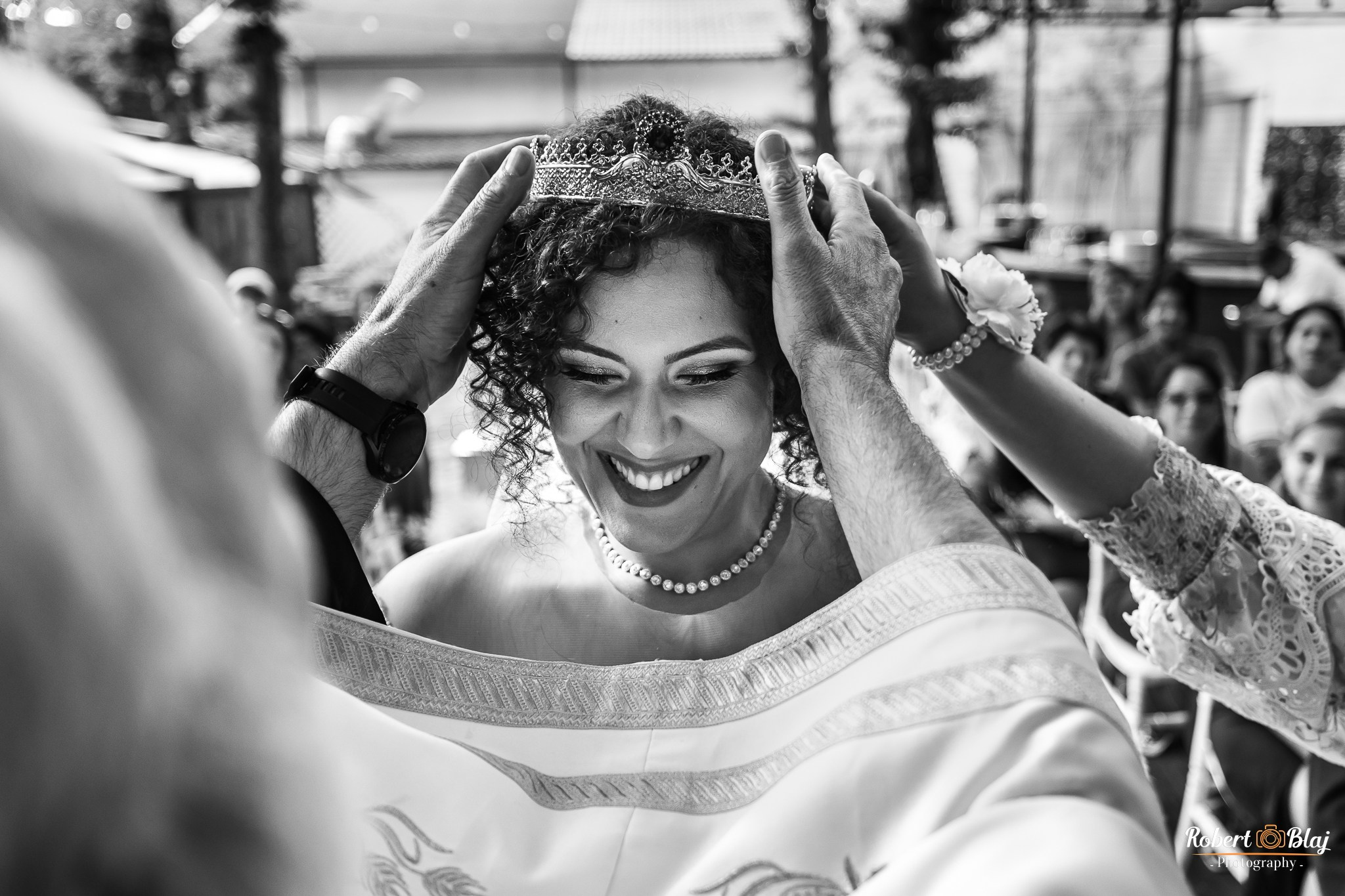 Veronica & Sebastian. Robert Blaj - Fotograf Nuntă Iași