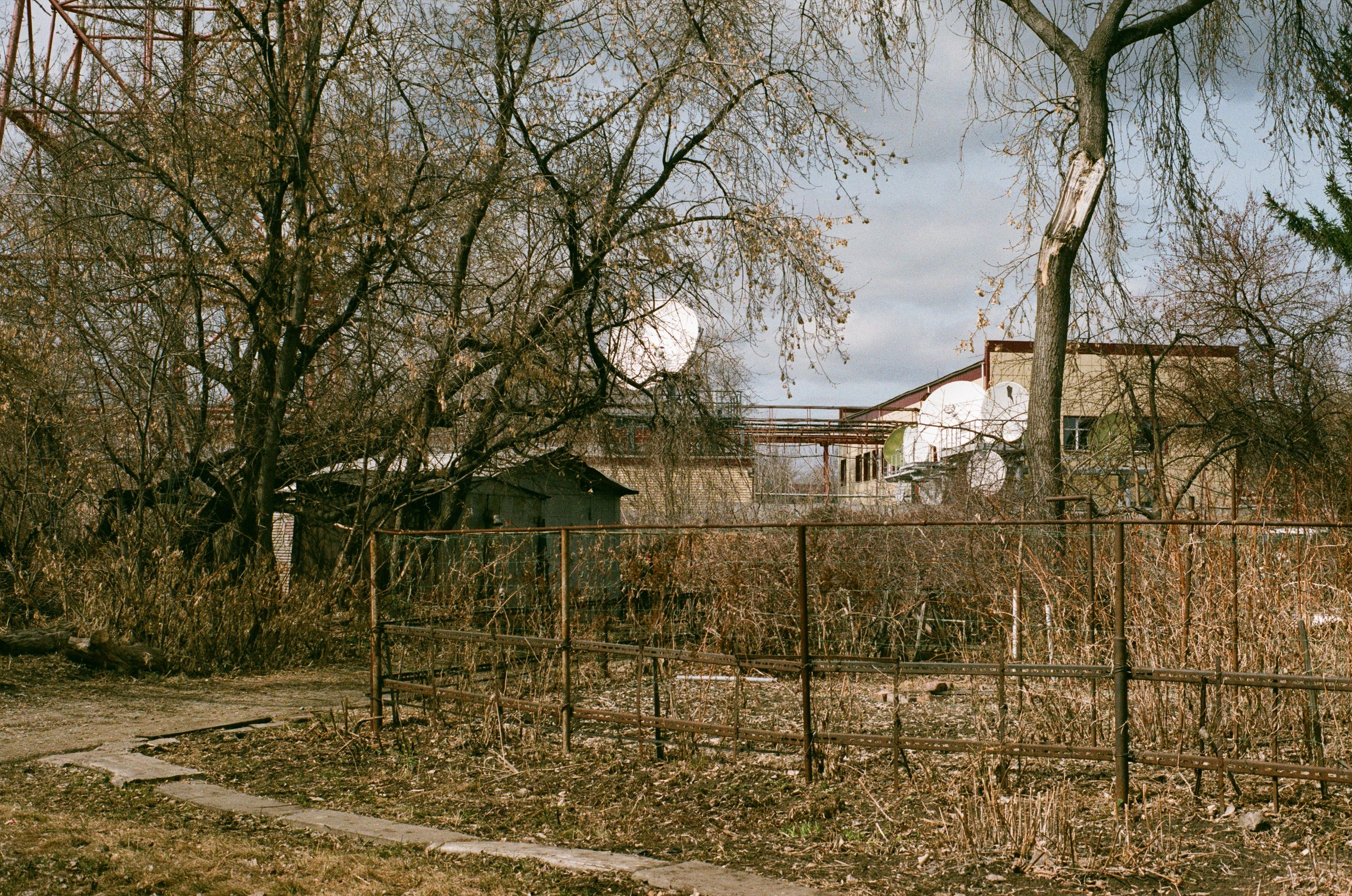 Я здесь живу. Екатерина Федорова