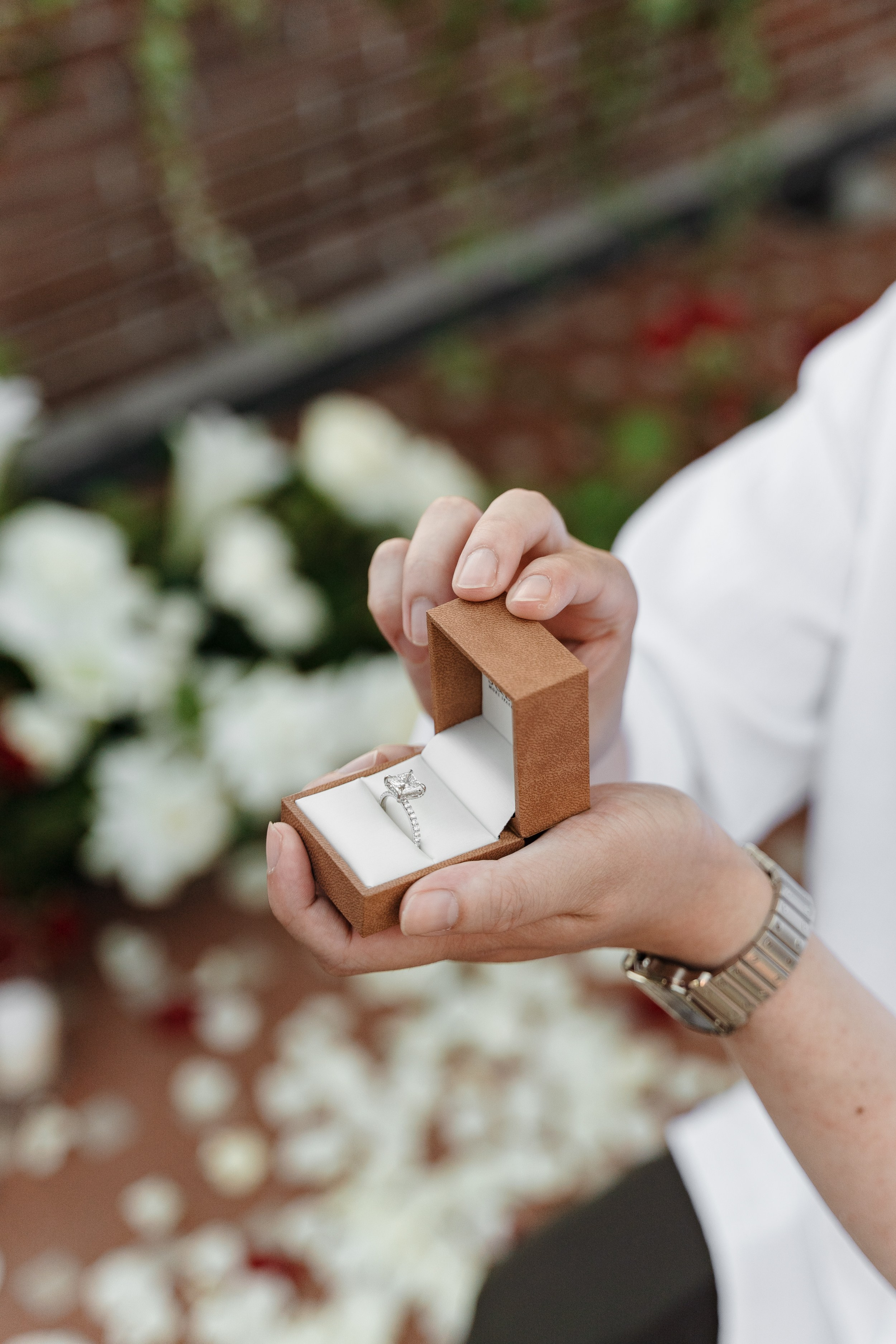 Proposal Photographer in Lake Como