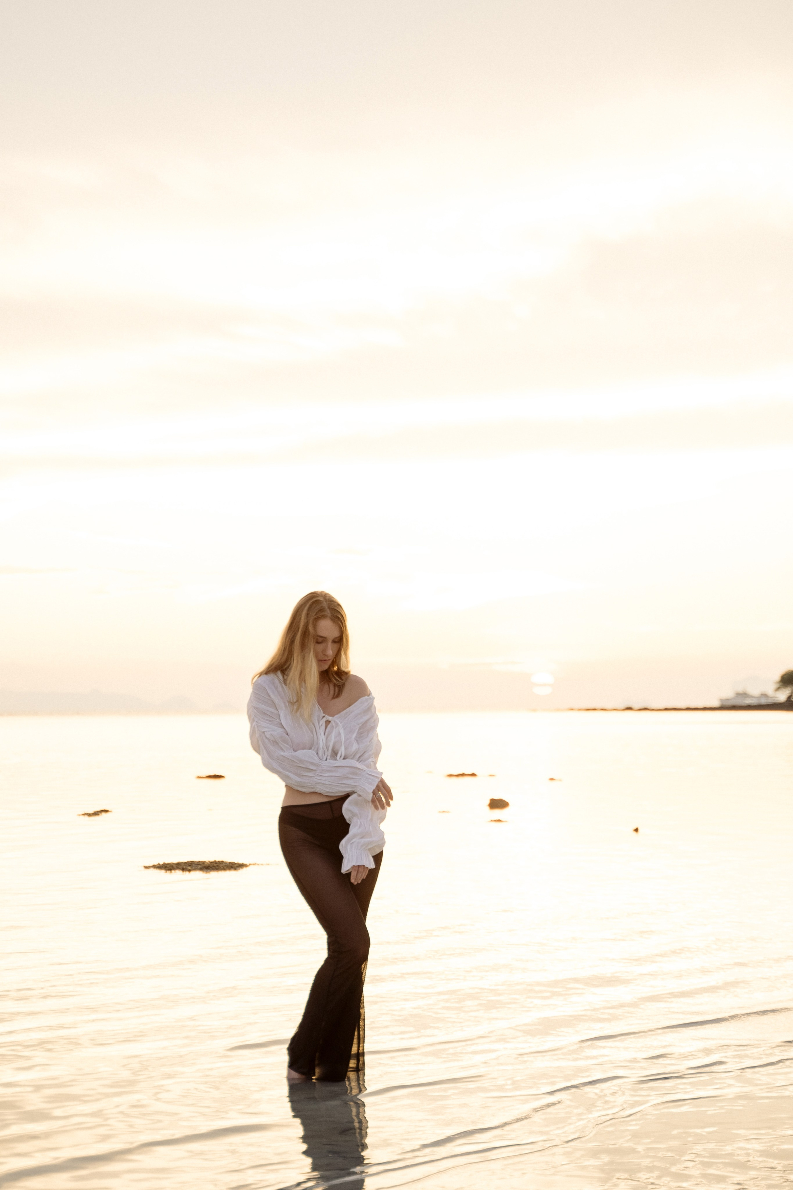 Портрет. Фотограф и визажист Анастасия Гусарова