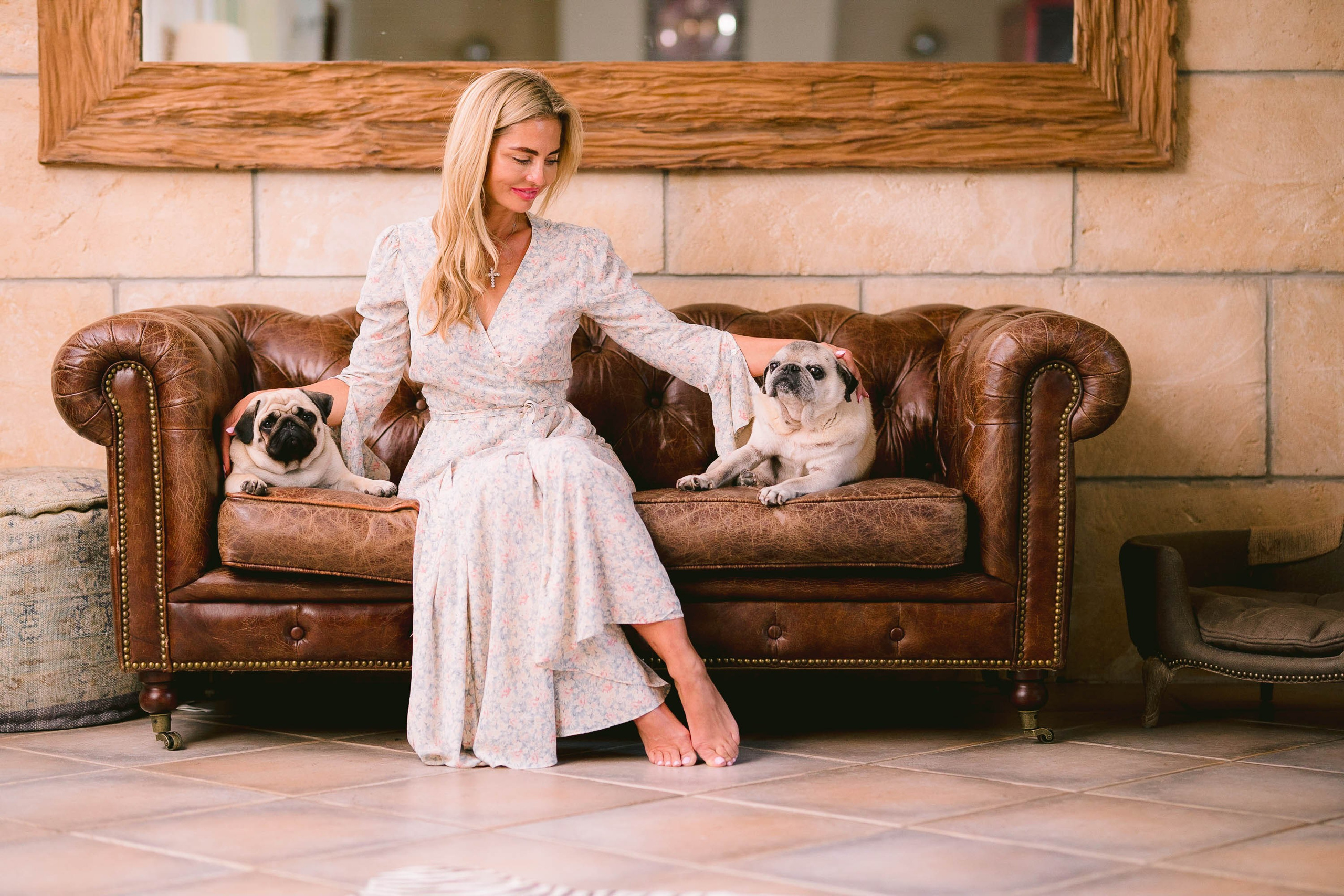 HIgh end Private Photo session in private residence