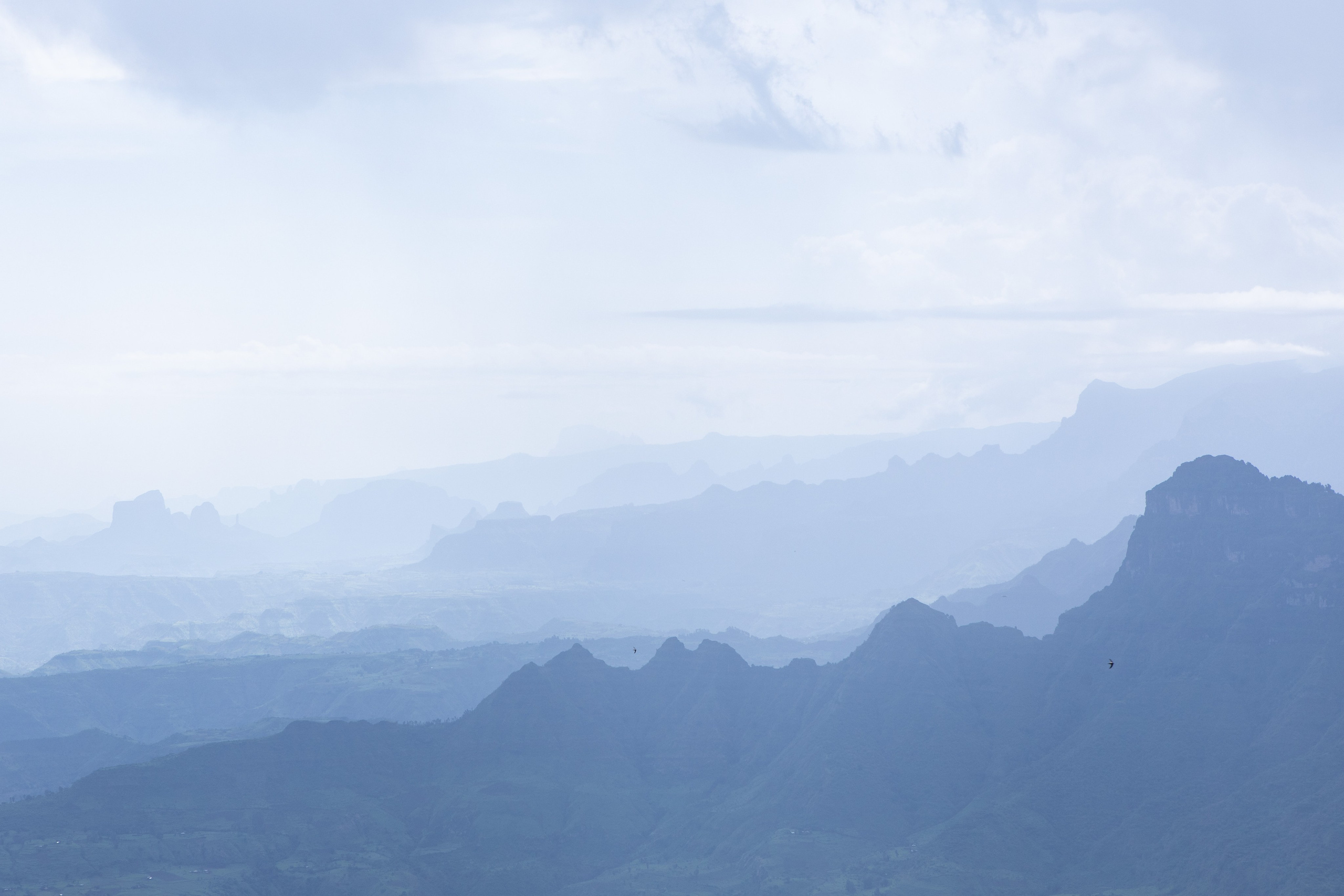 Semein Mountains, Ethiopia