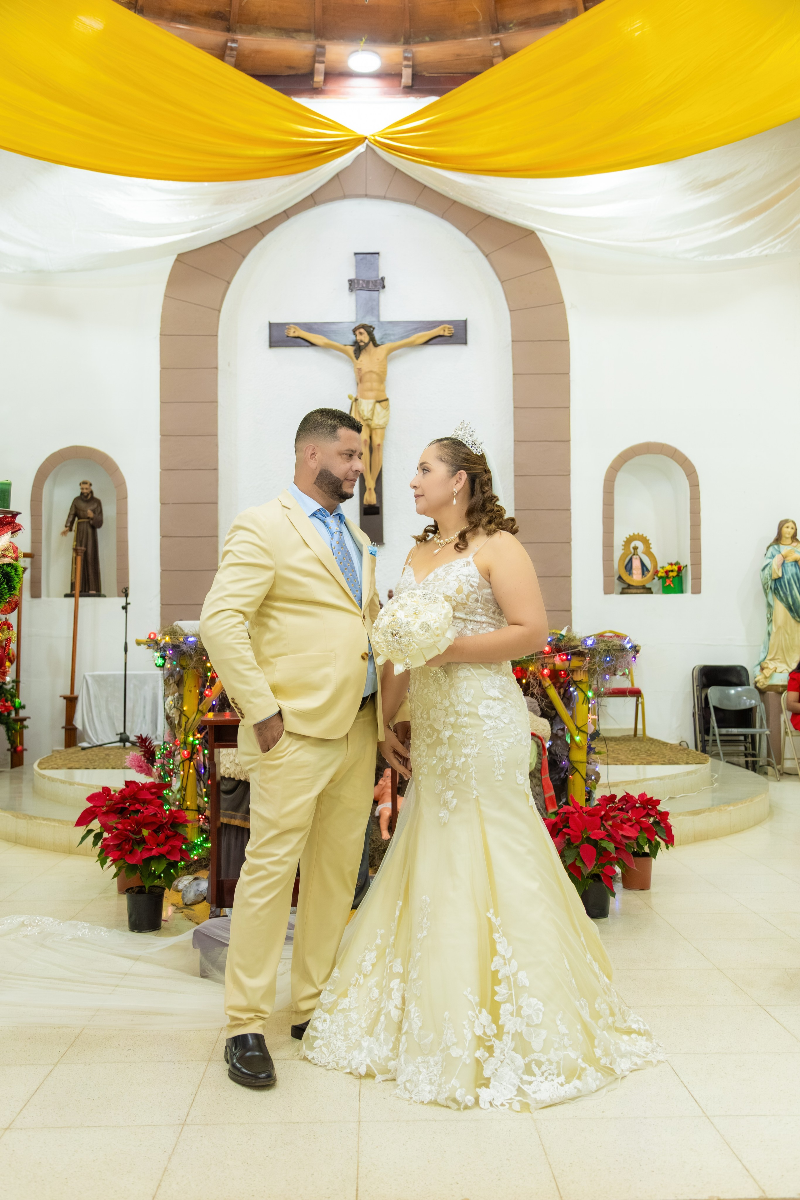 La mejor fotografía de Bodas y XV años en Olancho. Estudio Fotográfico Jafet