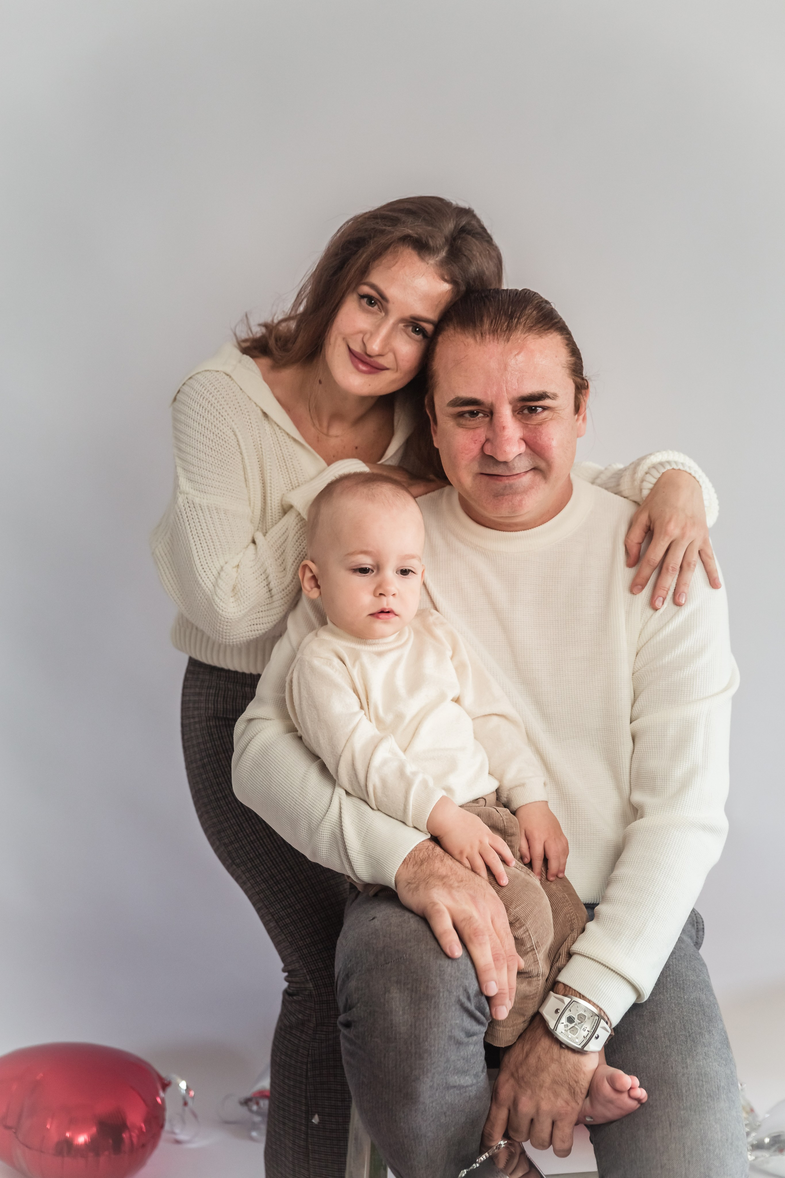 Tatyana, Emir & Halil