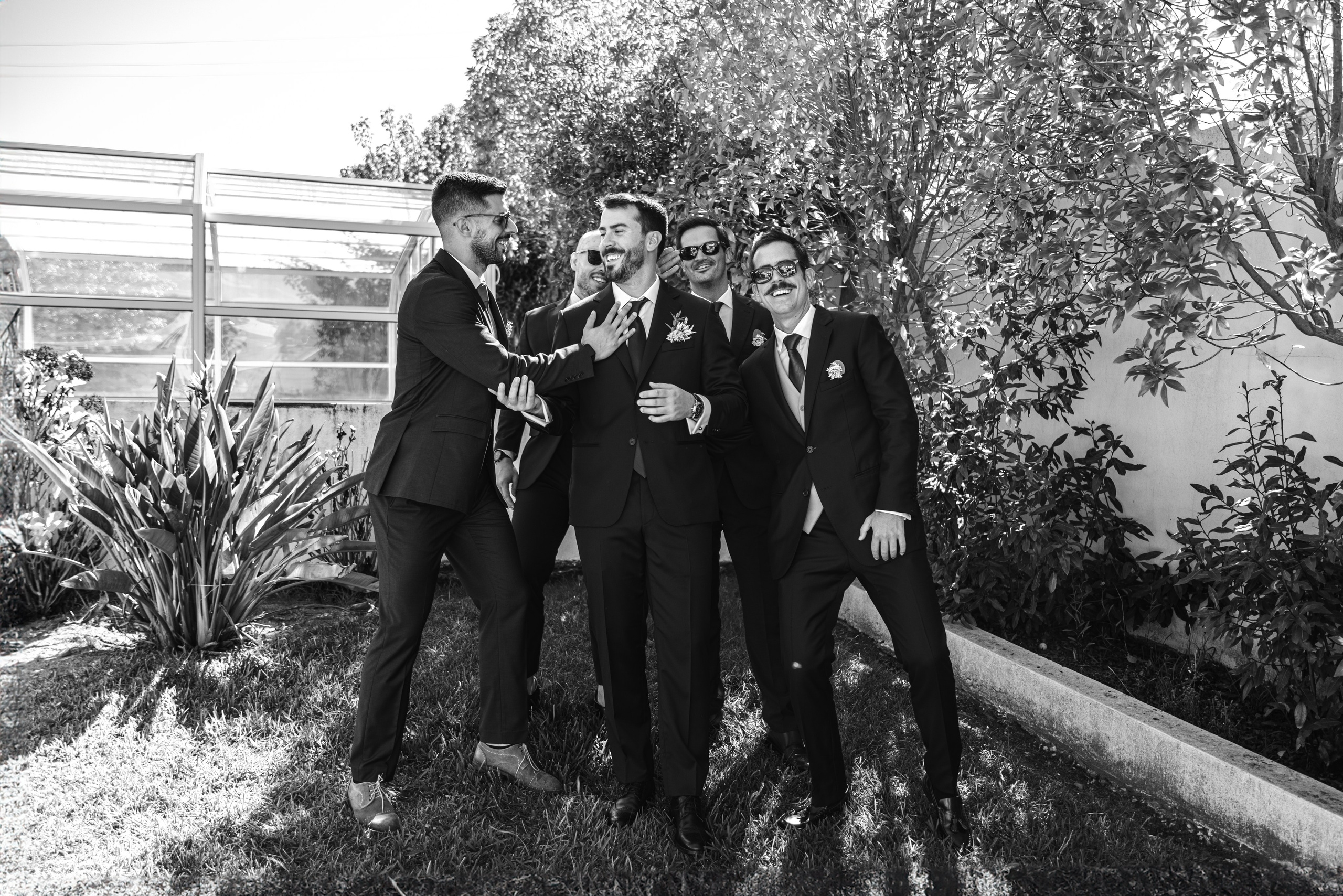 Cláudia & Rodrigo — Wedding at Chalet Fonte Nova, Alcobaça | Photography & Film. Cinematic Destination Wedding Films & Photography | Ricardo & Mary Pictures