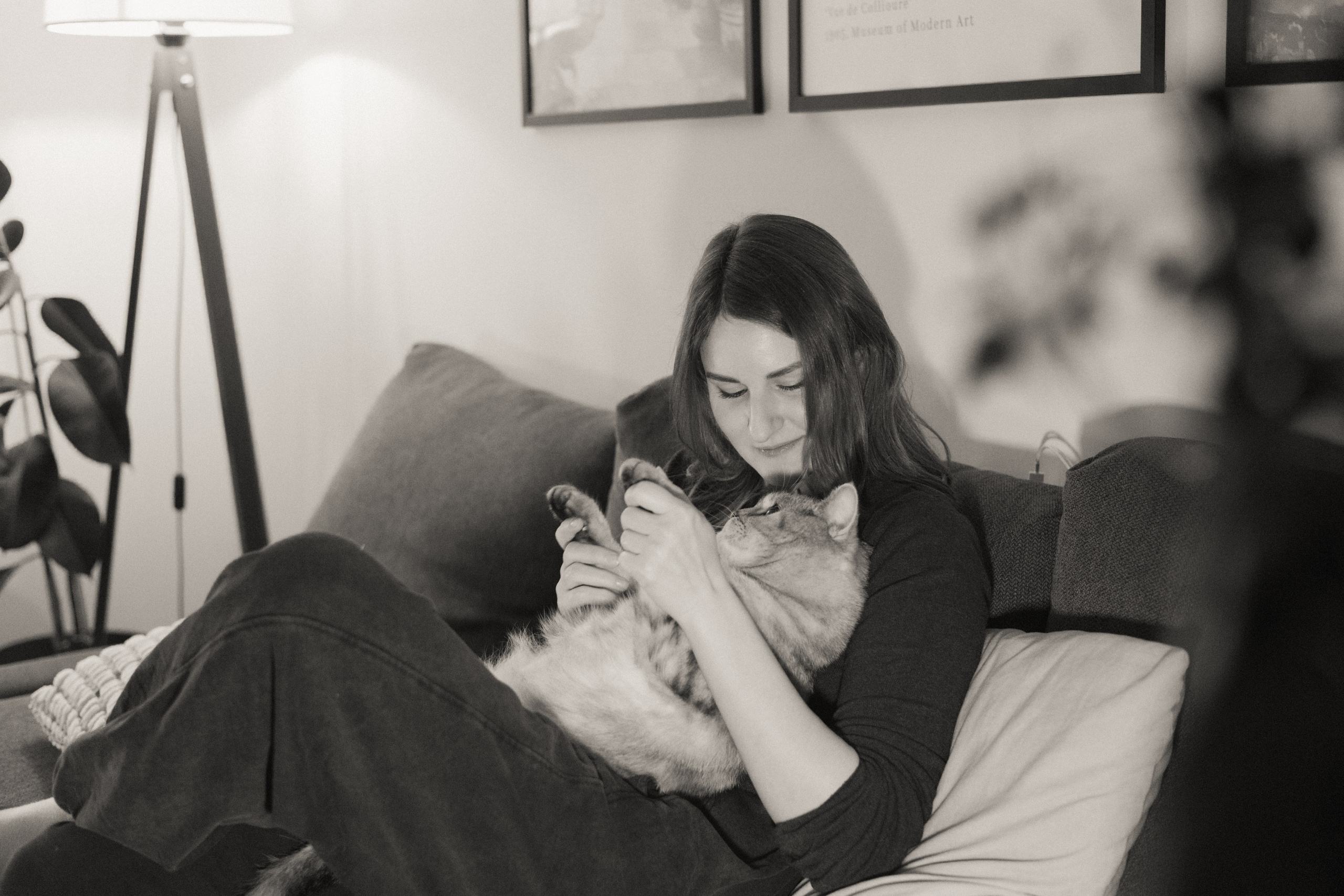 Алиса в стране чудес (съемка дома). Фотограф в Стамбуле | Zlata Zengin