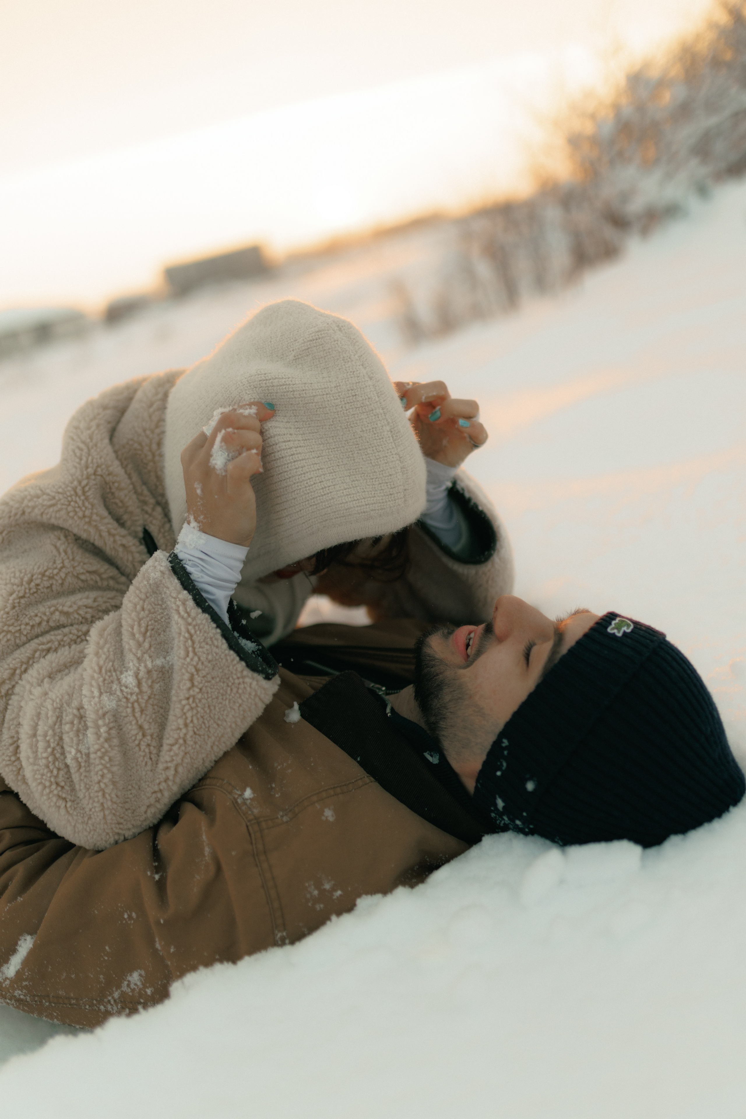 Snowy. Wedding photographer and videographer based in Timisoara, Romania