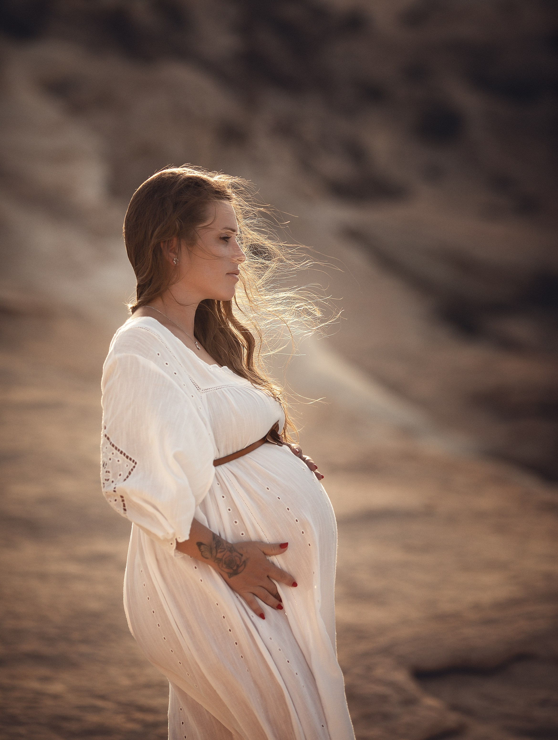 La magia de la espera. Fotógrafo Almeria. Swetlana Ushakova