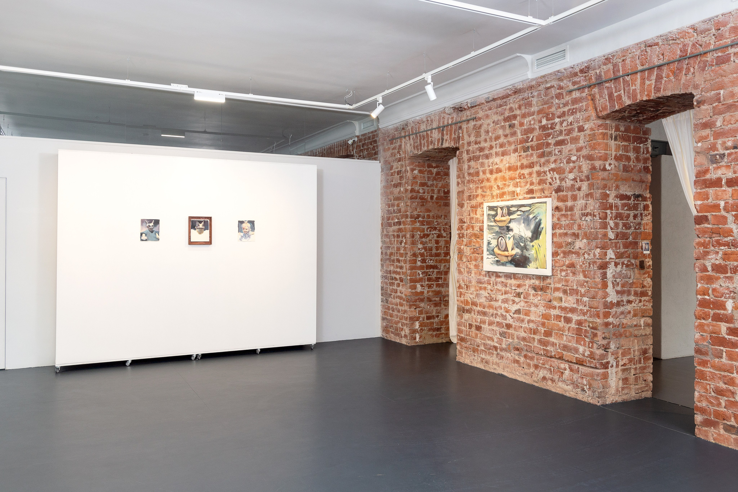 Бунт вещей. Alina Kugush