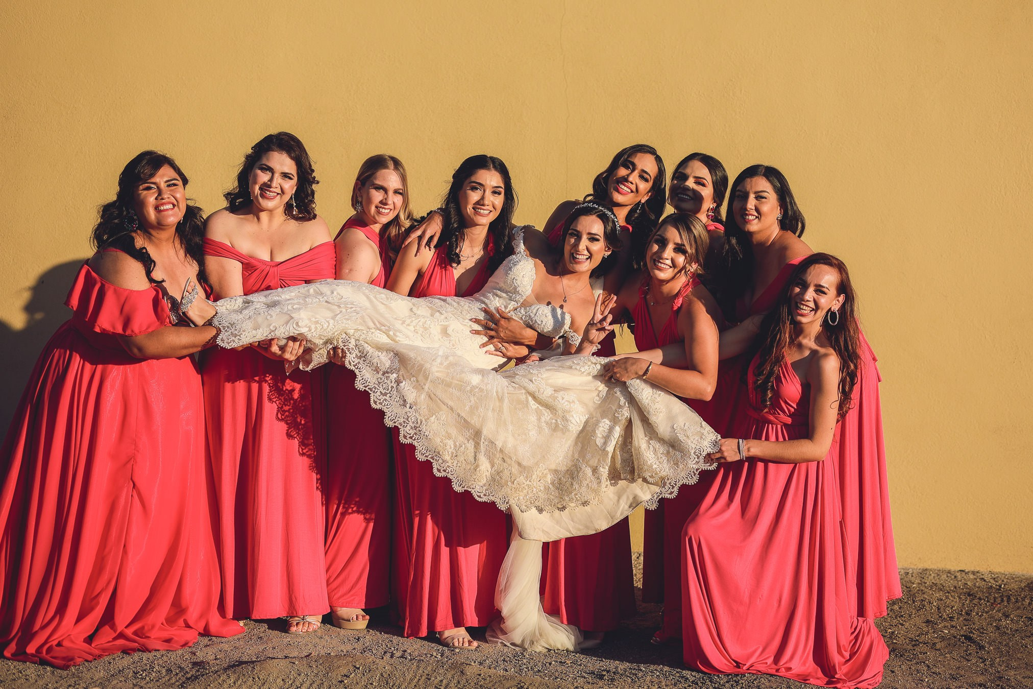 Rancho Carrizo + Luna del Valle Valle de Gpe Boda Ariadna y Javier. Estudio de fotografia en Tijuana