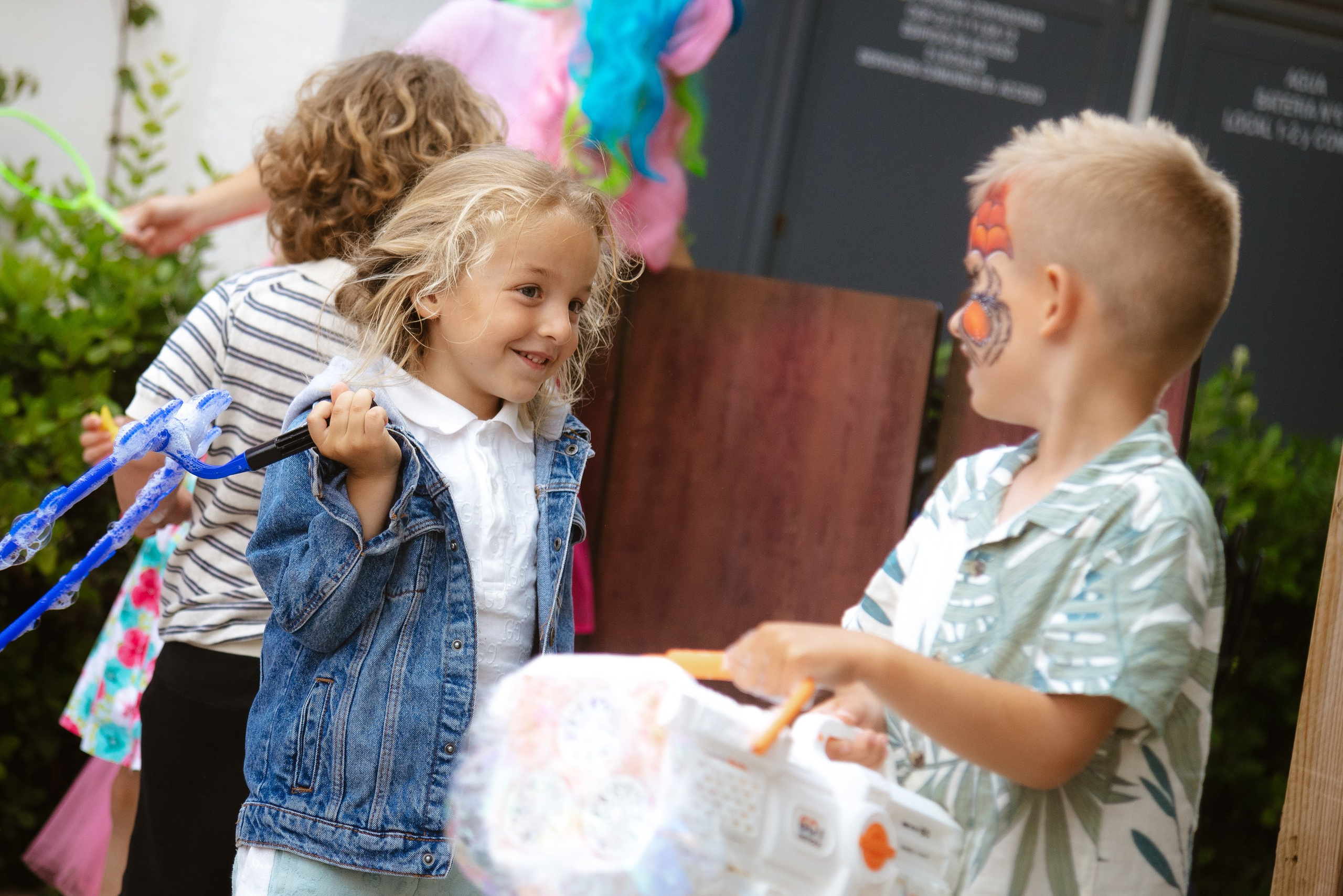 Children’s birthday photographer in Torrevieja, Alicante | Andrey Lukovnikov