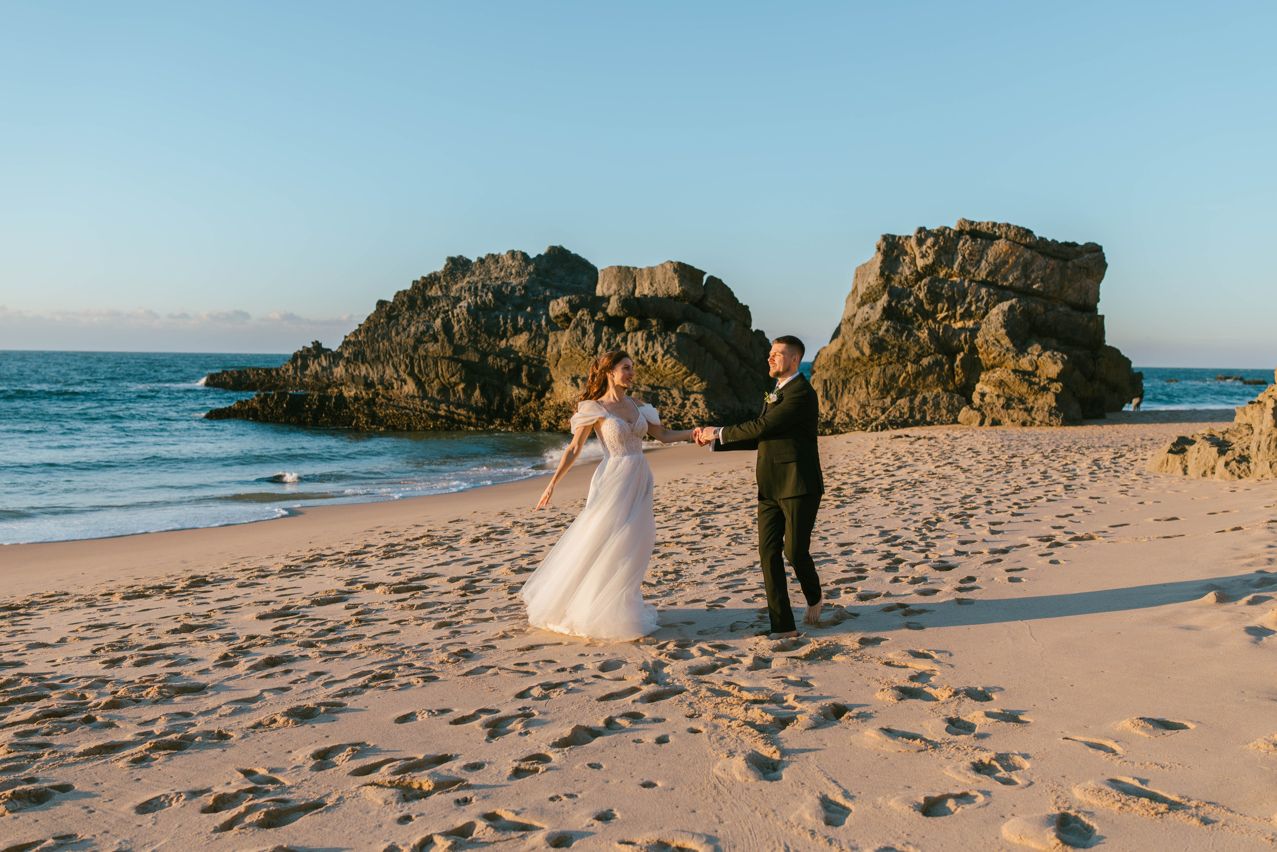 Irina & Max Elopment Sintra. Filmes e Fotografia Cinematográfica de Casamento em Portugal | Ricardo & Mary Pictures