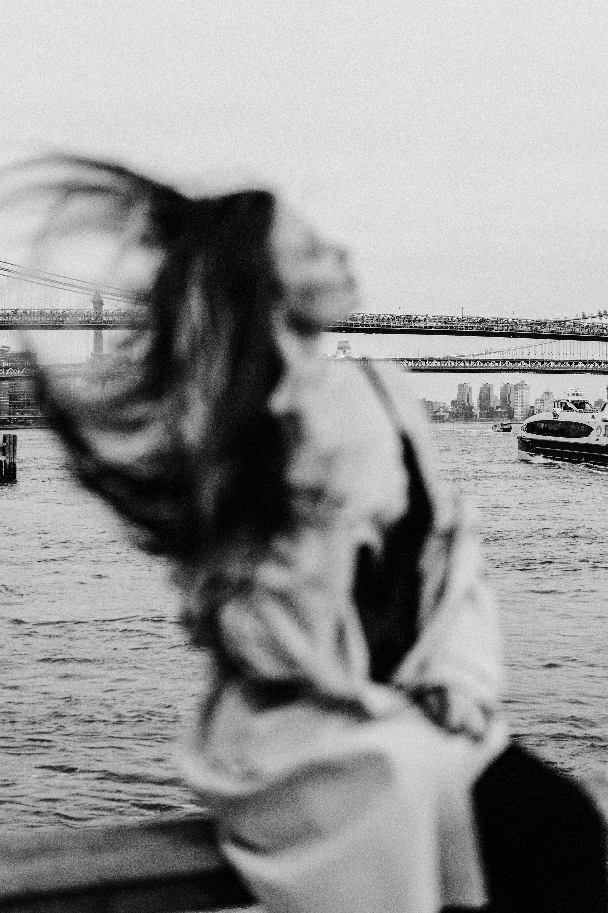 NYC Financial District Portrait Photography | Classic & Modern Portrait Sessions. Videographer and photographer in New York // MAKAROV.VIDEO