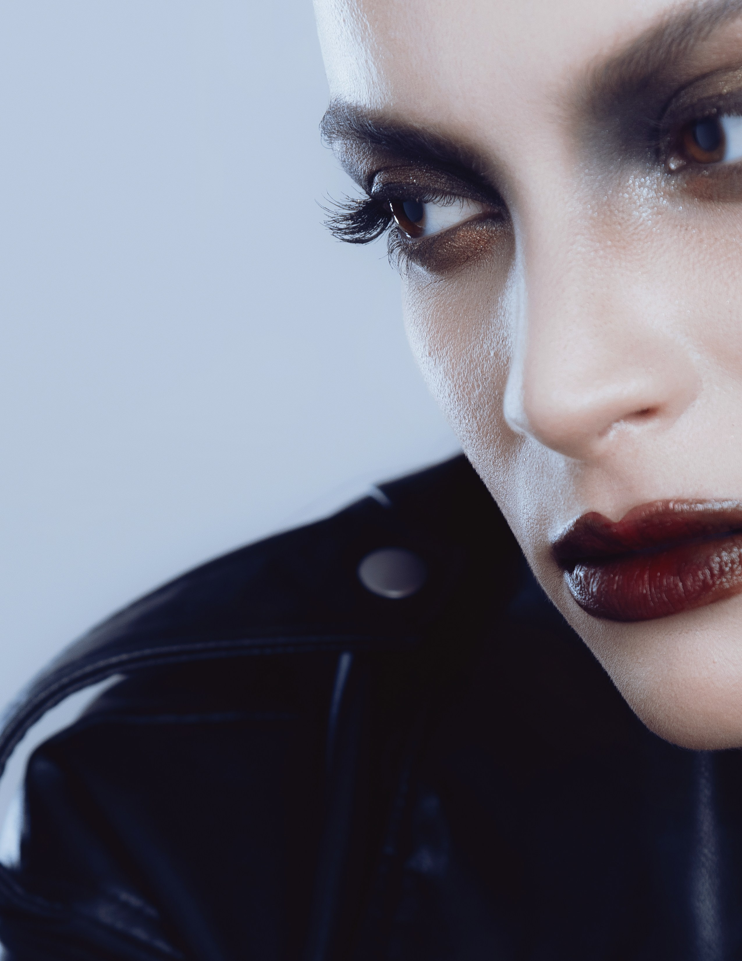 Chic Focus | Lina Pavlovska | 2024 | Portfolio of Photographer Lukovnikov Andrey