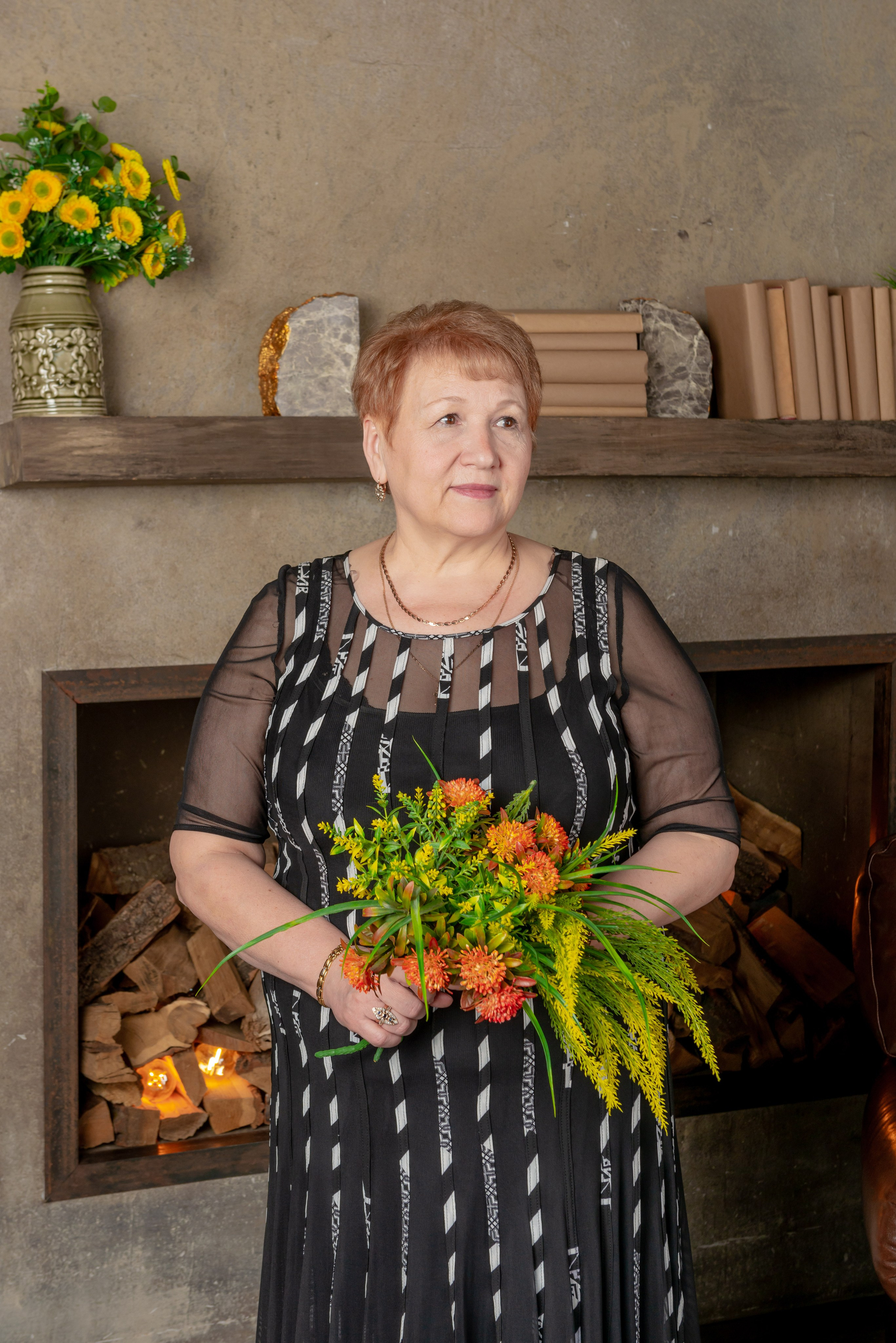 Photosession of a married couple in the studio. FOTÓGRAFO MÉXICO QUINTANA ROO