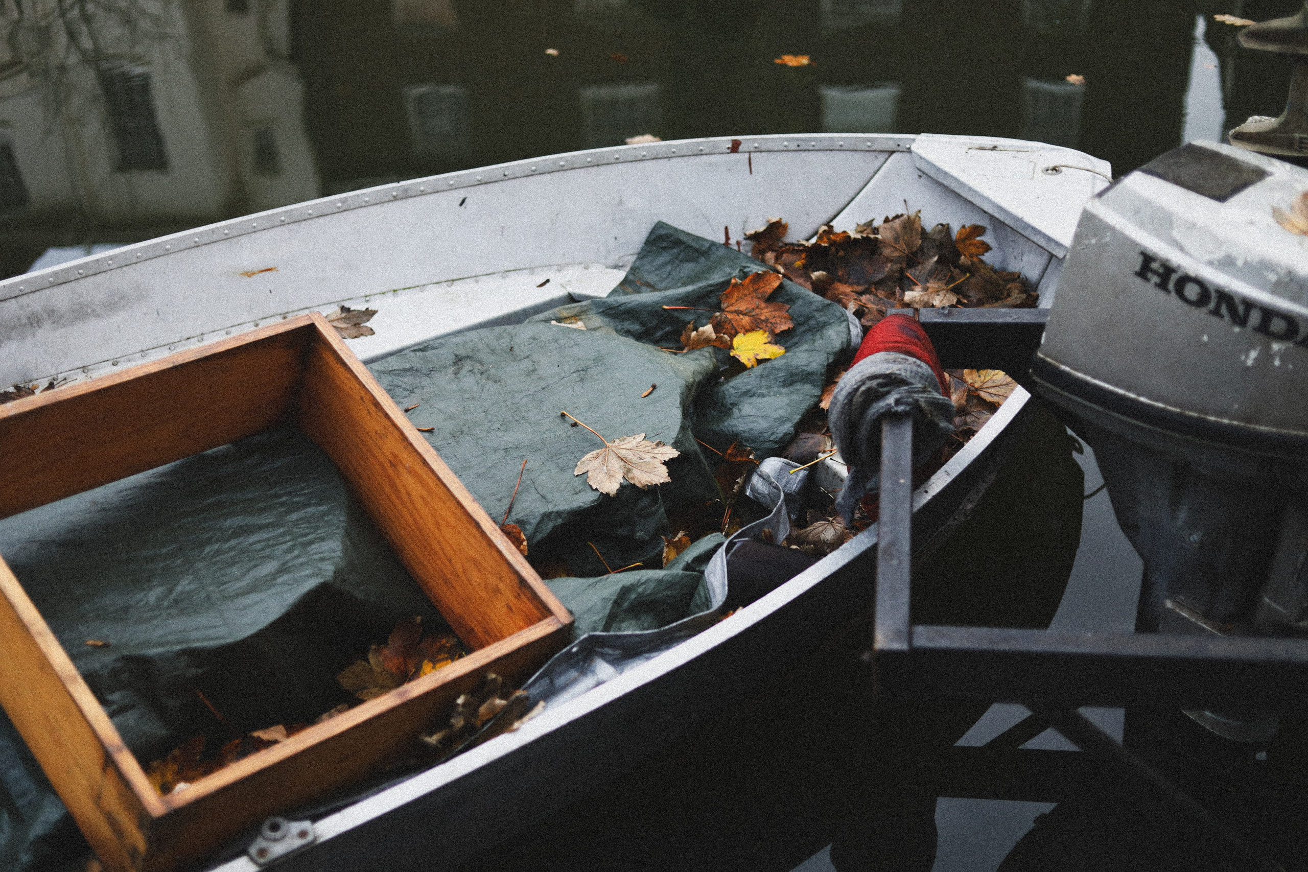 Regents Canal Vi. Виктория Дини. Арт-фотография