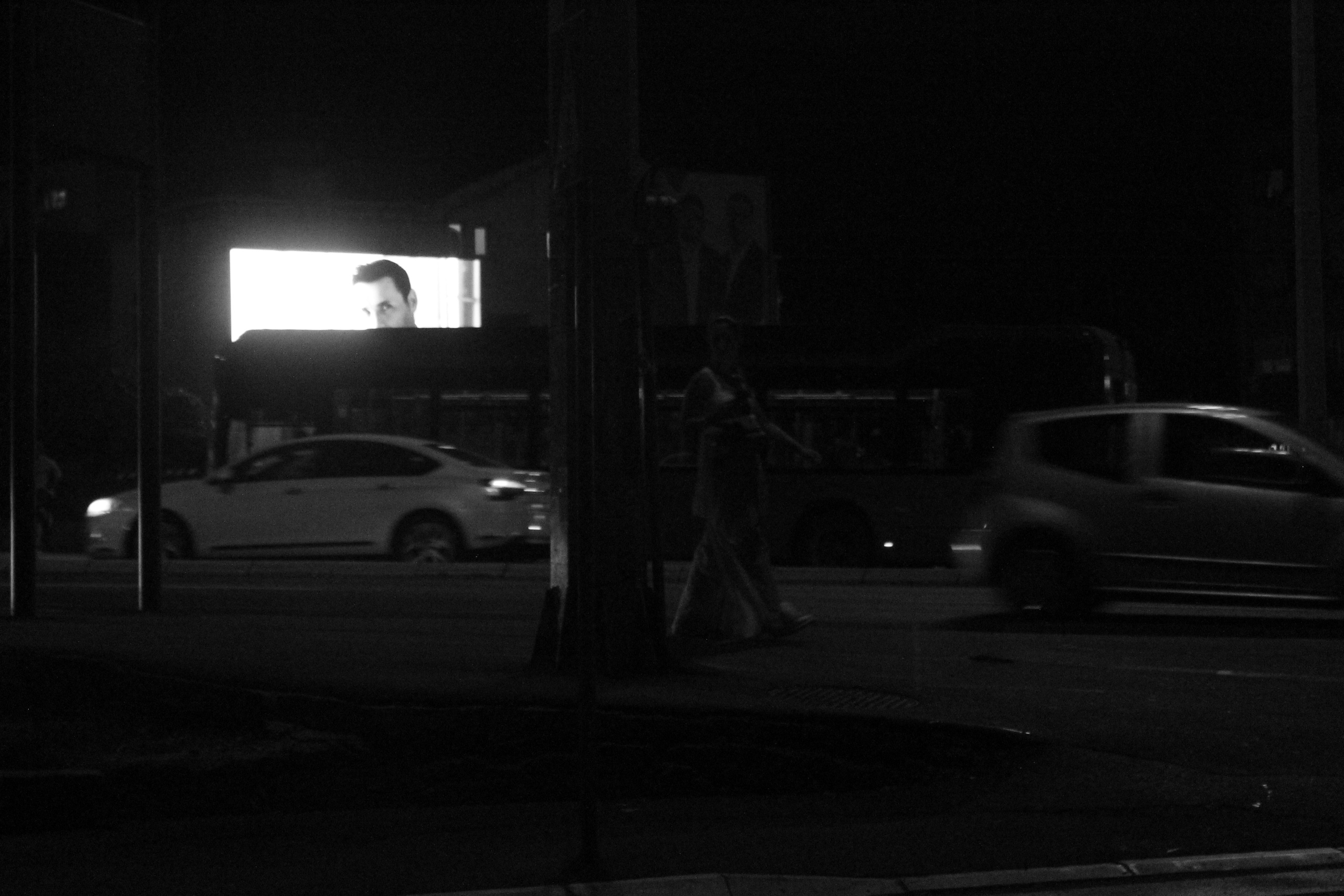 ME AND YOU (2024-CURRENT WORK IN PROGRESS). Audiovisual artist Marina Noskova