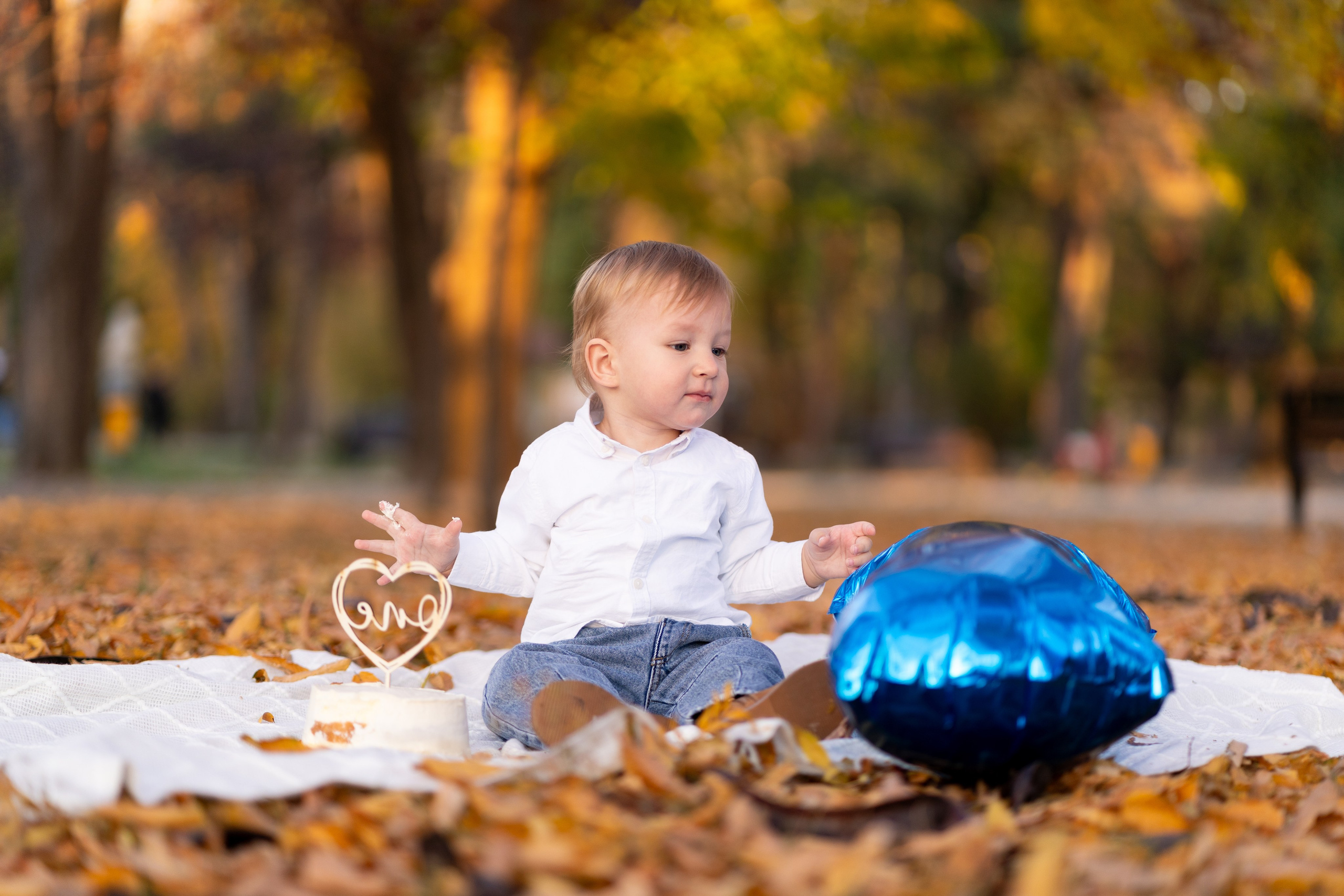 Smash the cake. Fotograf evenimente, fotograf nunta, fotograf botez