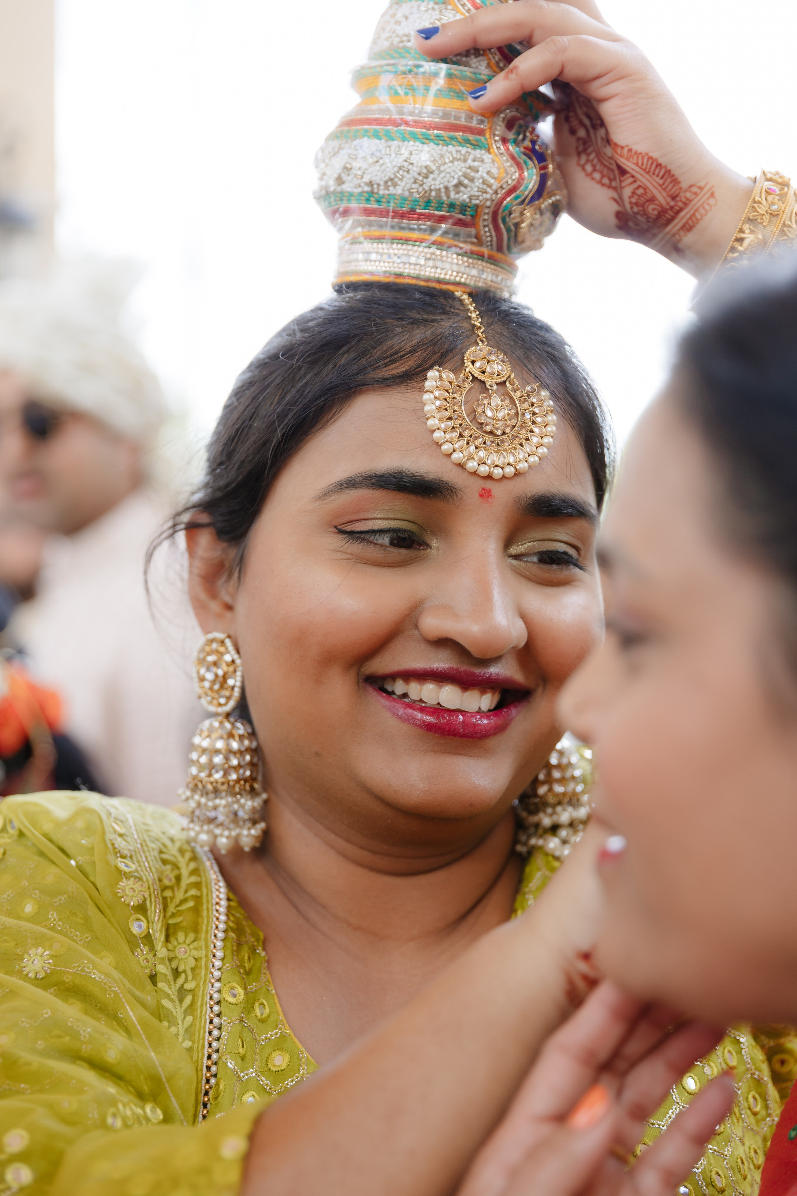 A Sacred Hindu Celebration of Love, Ritual, and Tradition. YES I DO PRODUCTION — Wedding photography&videography