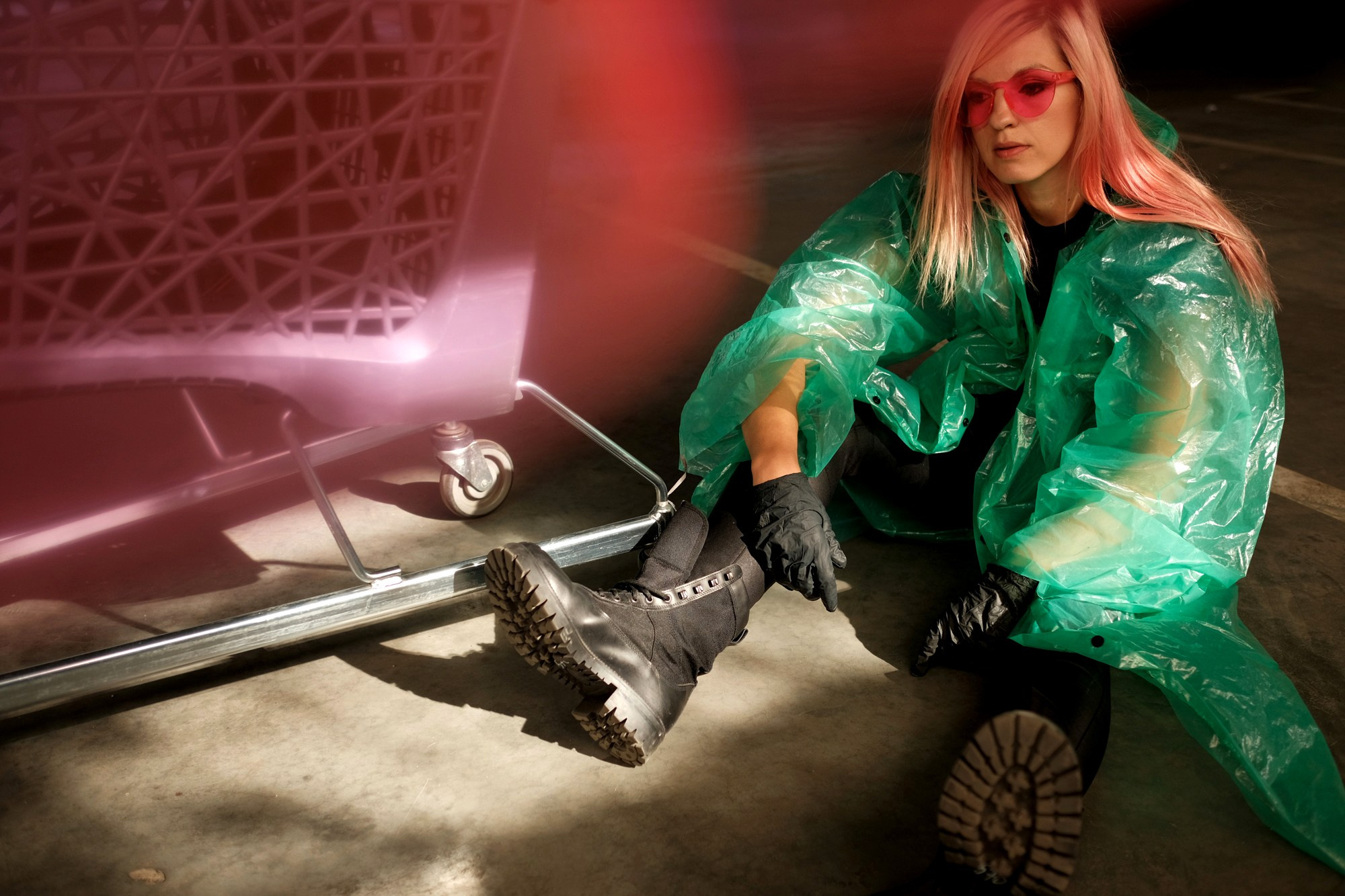 Alexandra. Portrait photographer Alena Novgorodtseva