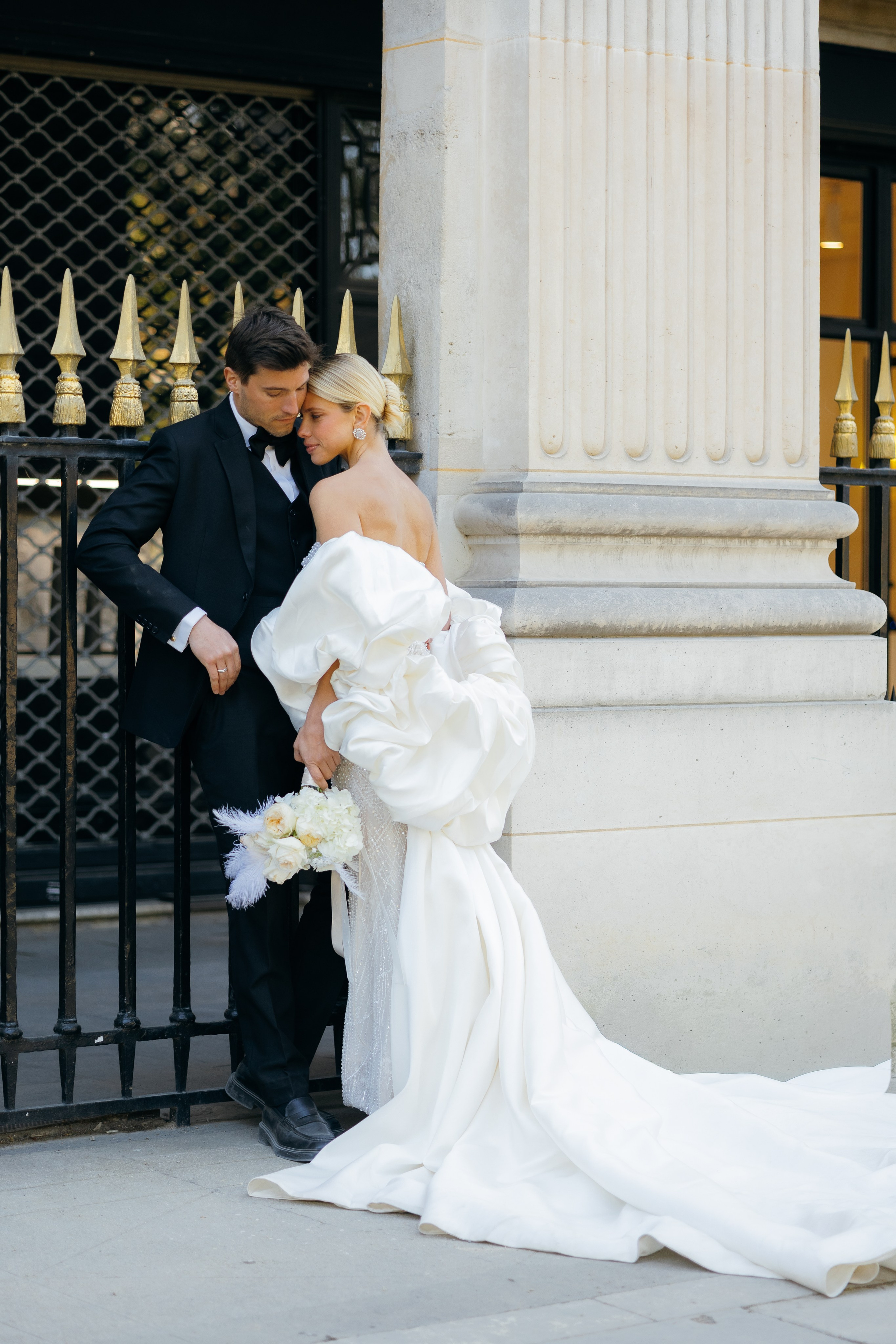 Photographer wedding in paris. Sara Luca Wedding Photographer in Italy and Europe