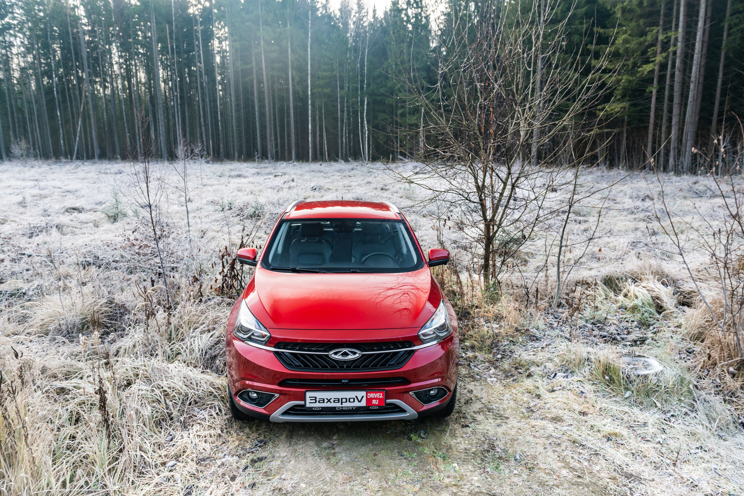 Автомобильная фотосъемка Chery Tiggo 7. ФОТОГРАФ МЕКСИКА КИНТАНА-РОО