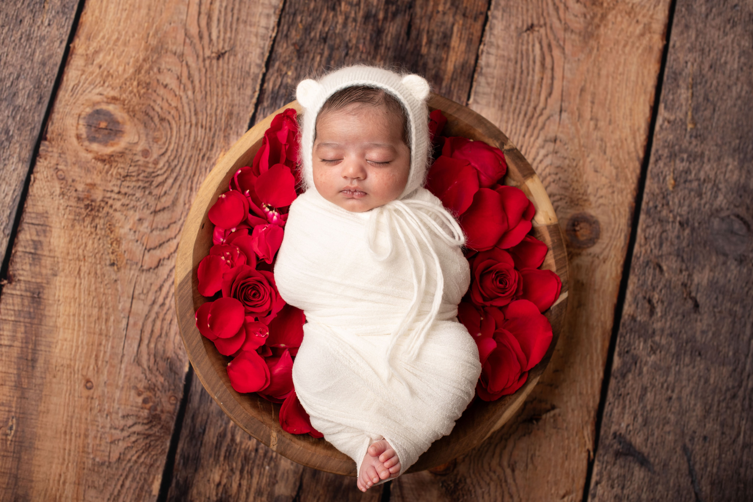 Hazoor newborn photoshoot. Newborn photographer Sacramento