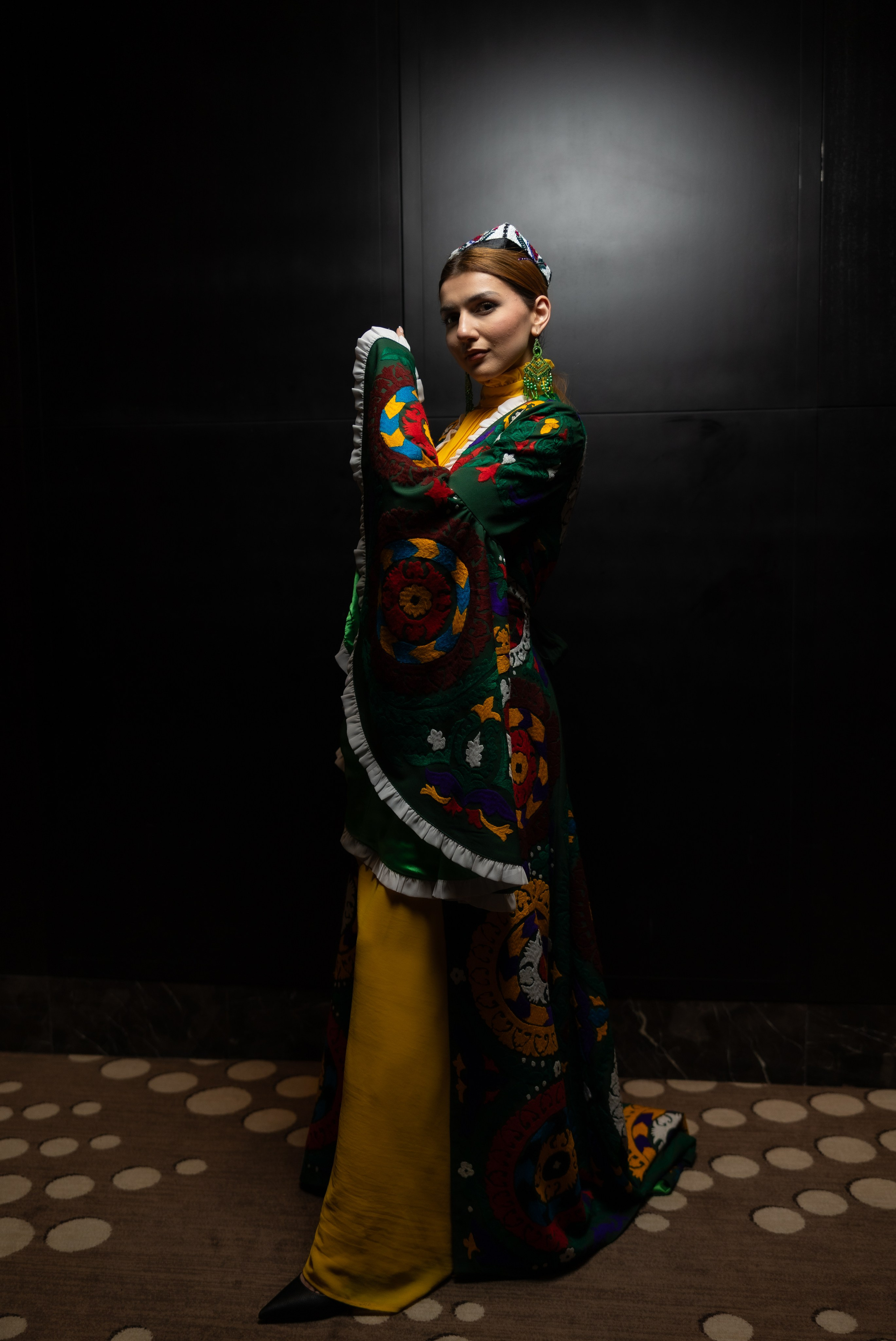 Chakan Fashion Show '26. BIG Model Agency. “Dare to Be Famous”