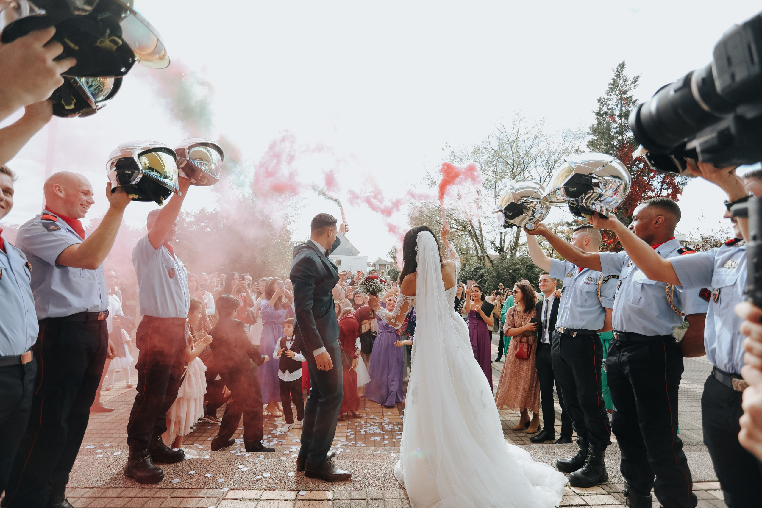 Yusef & Sarah. Flora Grigoryan Wedding Photography