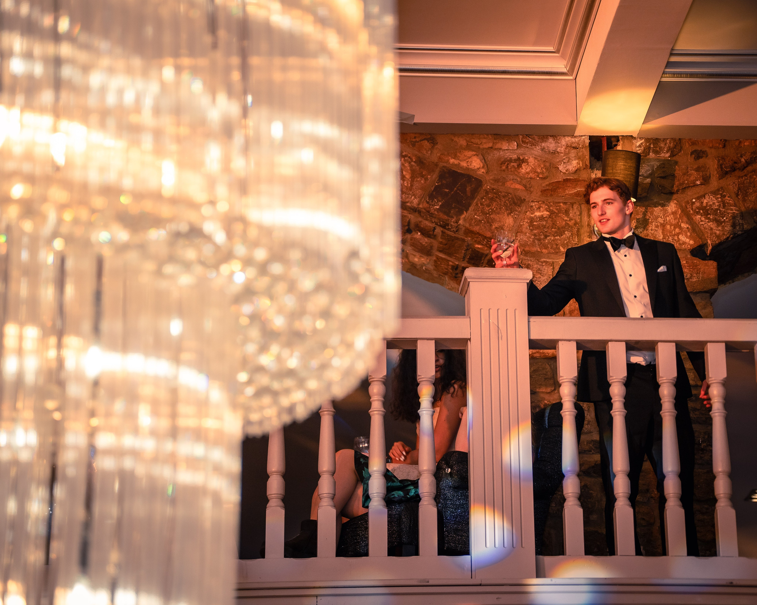 The Midas Touch: Van Mildert Summer Ball. Expect Miracles Photography