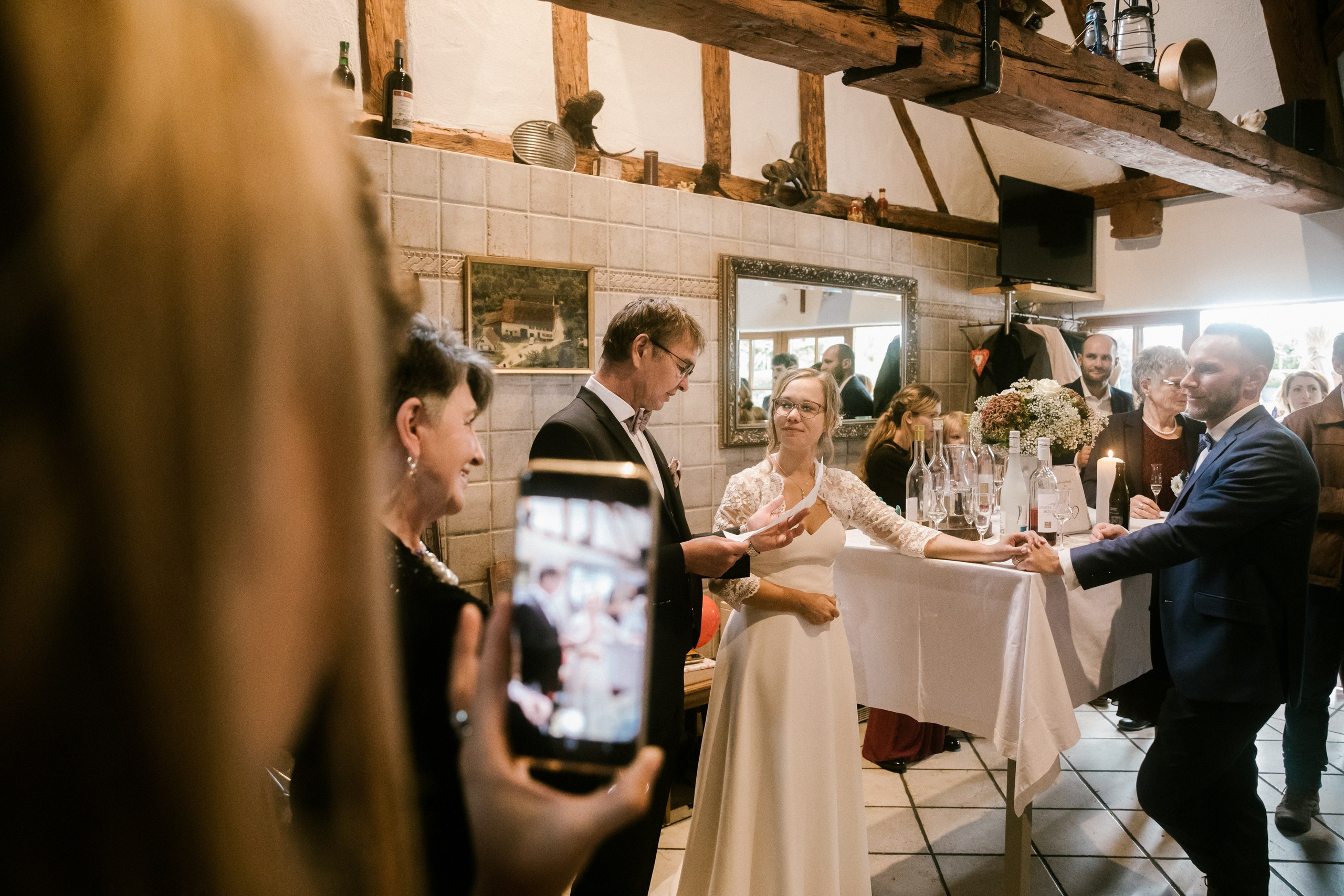 Hochzeitsfotograf Markdorf | Standesamt & Weinberge. Hochzeitsfotograf Bodensee & Allgäu | Liliana Berkut