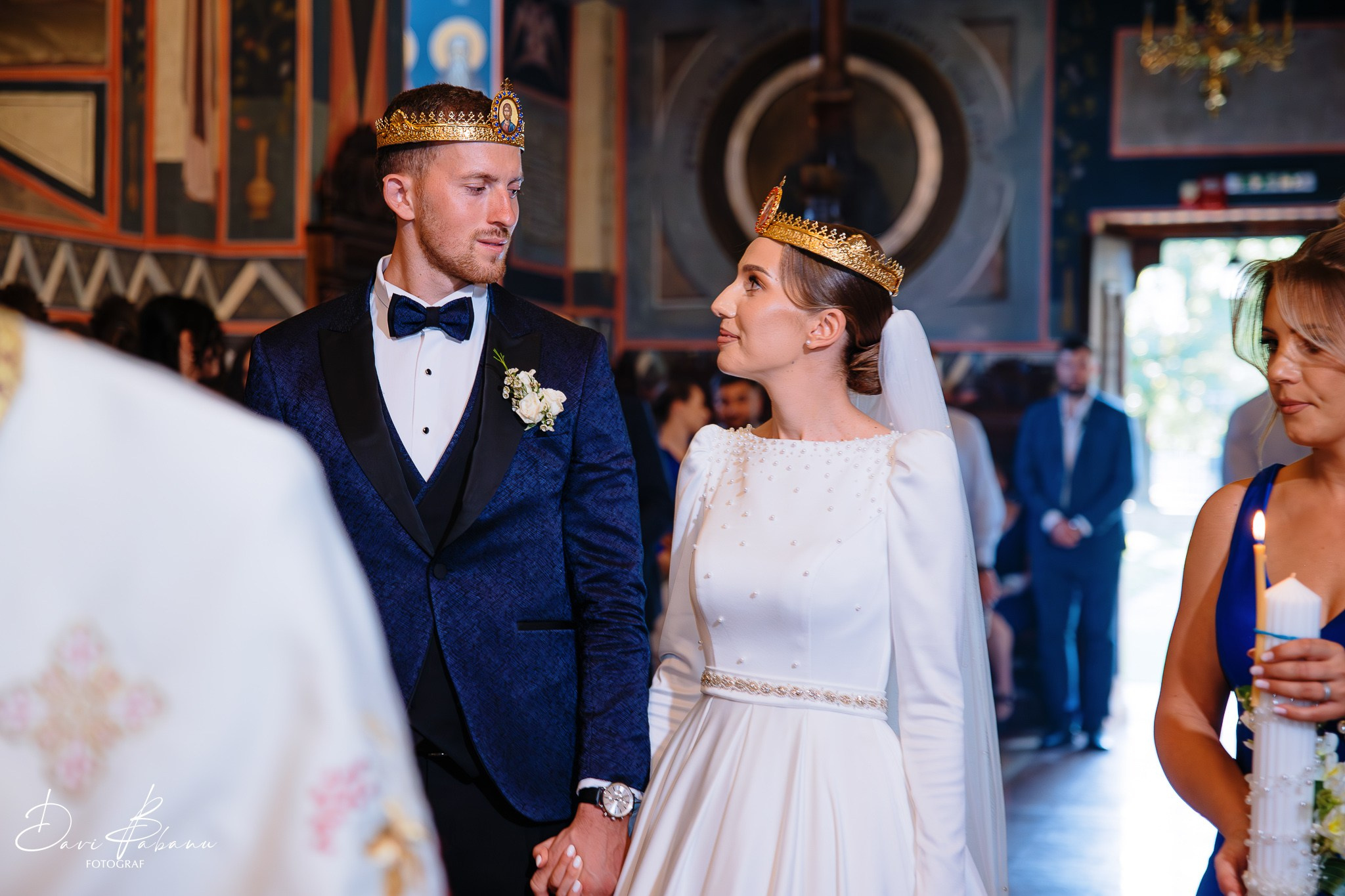 Andreea & Bogdan — Nuntă