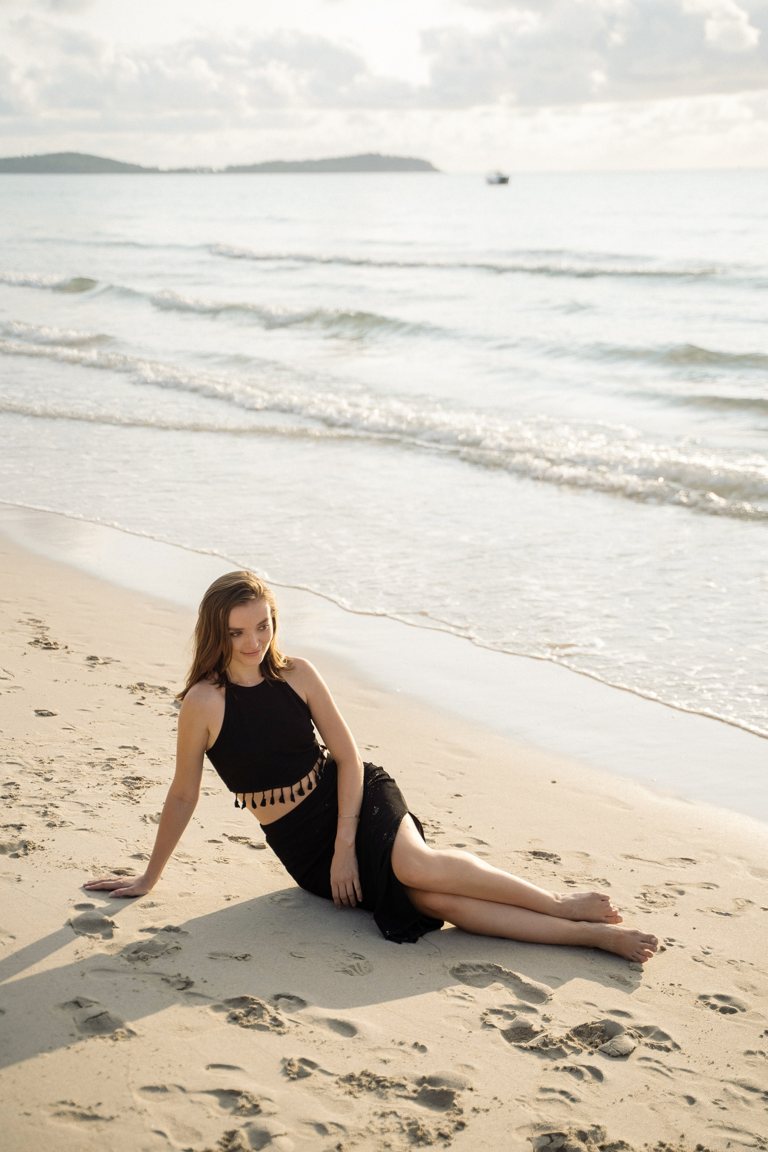 Портрет. Фотограф и визажист Анастасия Гусарова