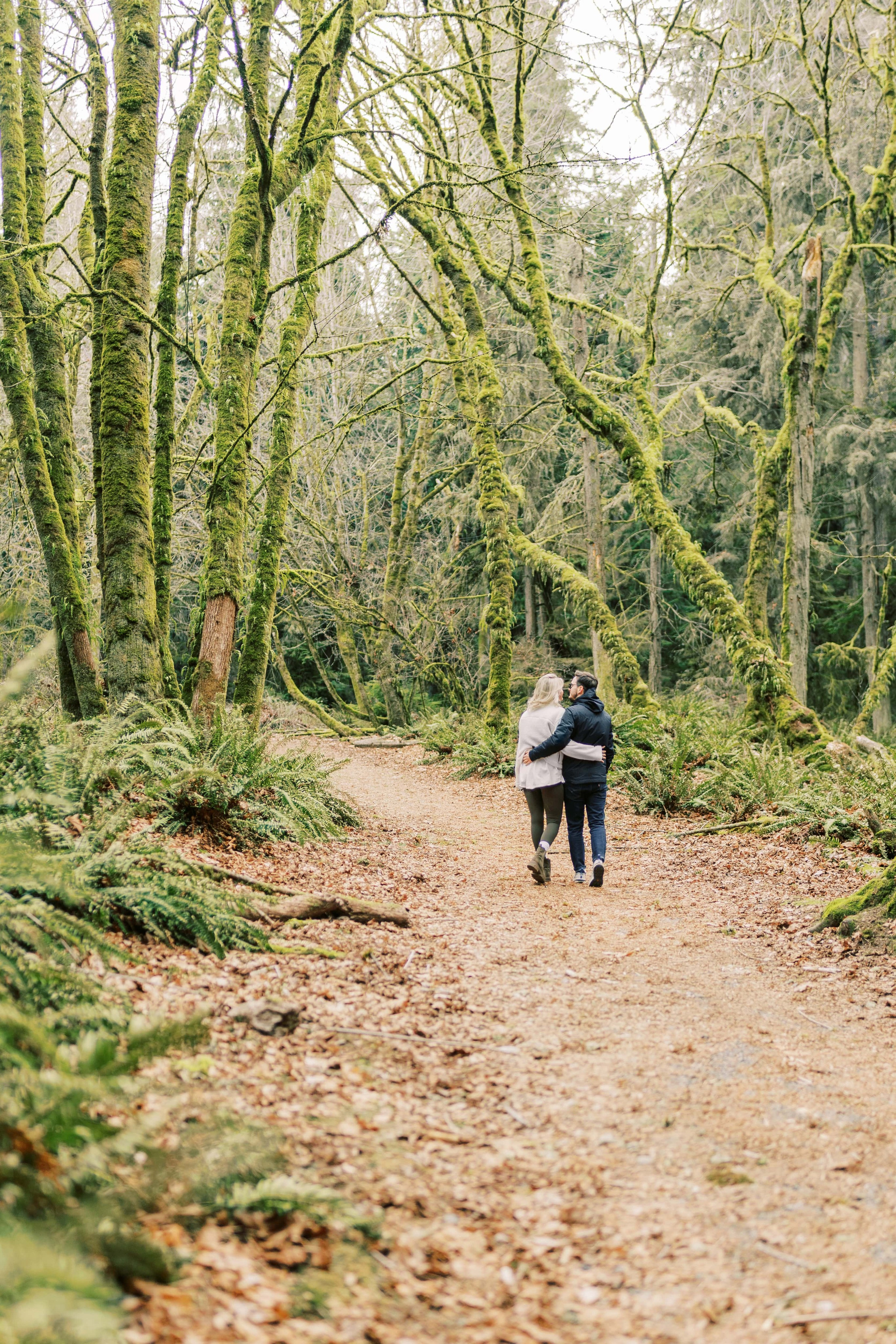 The love story of Elena and Roman / January 2024. EVAN ARISTOV WEDDING PHOTOGRAPHY — Seattle Wedding Photographer
