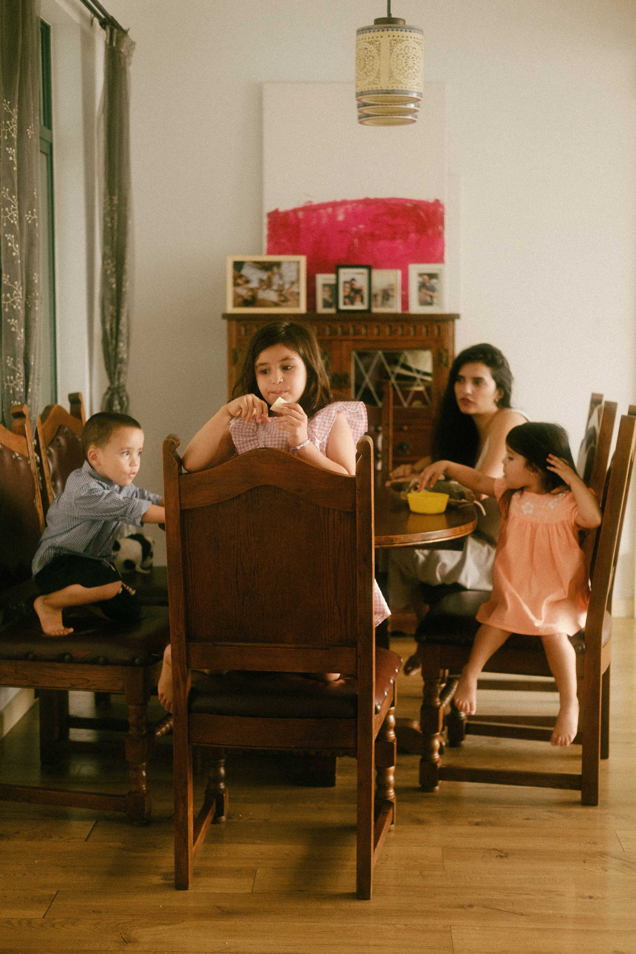 Family Photography Portfolio | Artistic & Documentary Family Sessions in Richmond, VA. Family Photographer Anna Dobrovolskaia | Richmond, VA