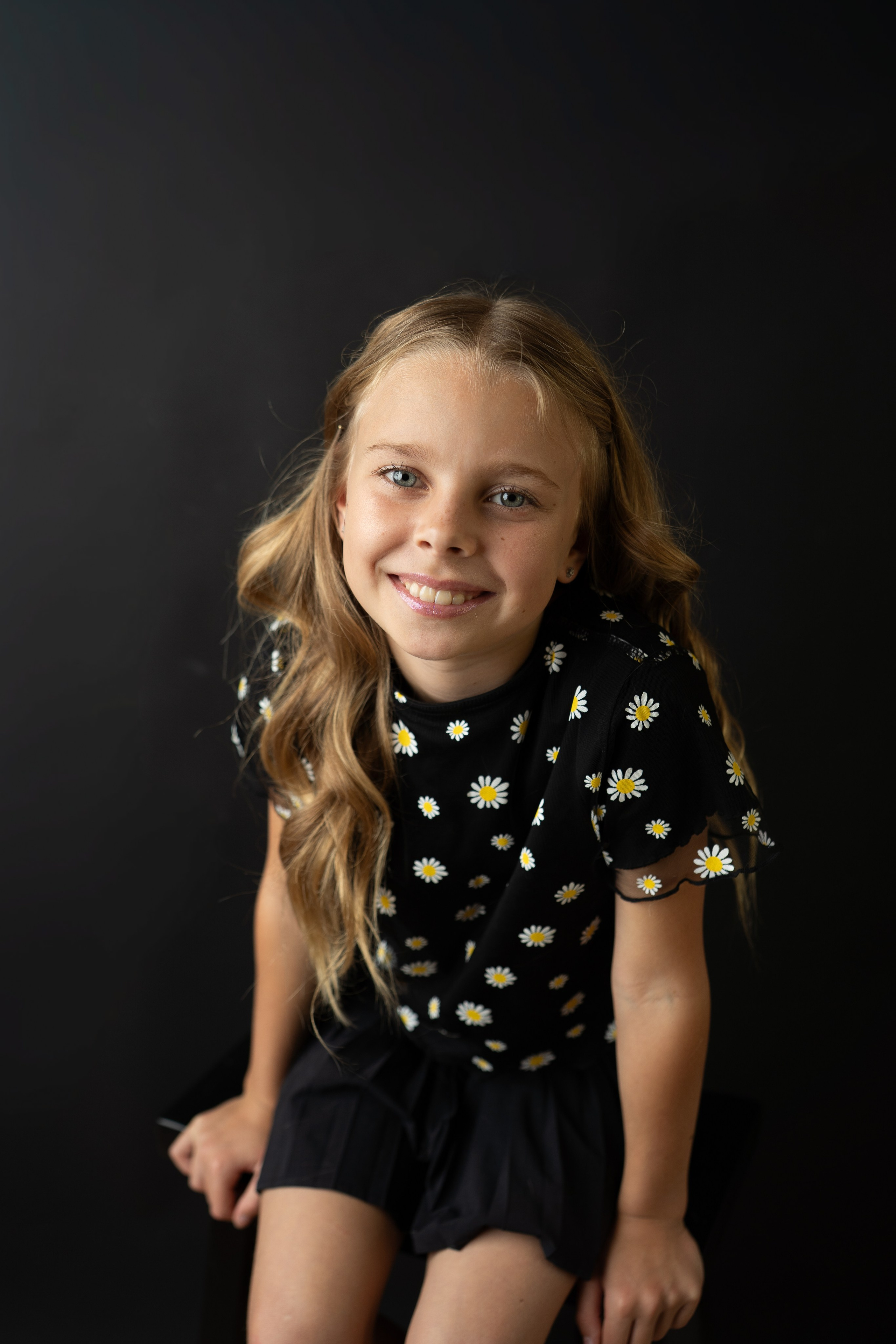 Kids in studio. Maternity, family and newborn photography in San Francisco Bay Area