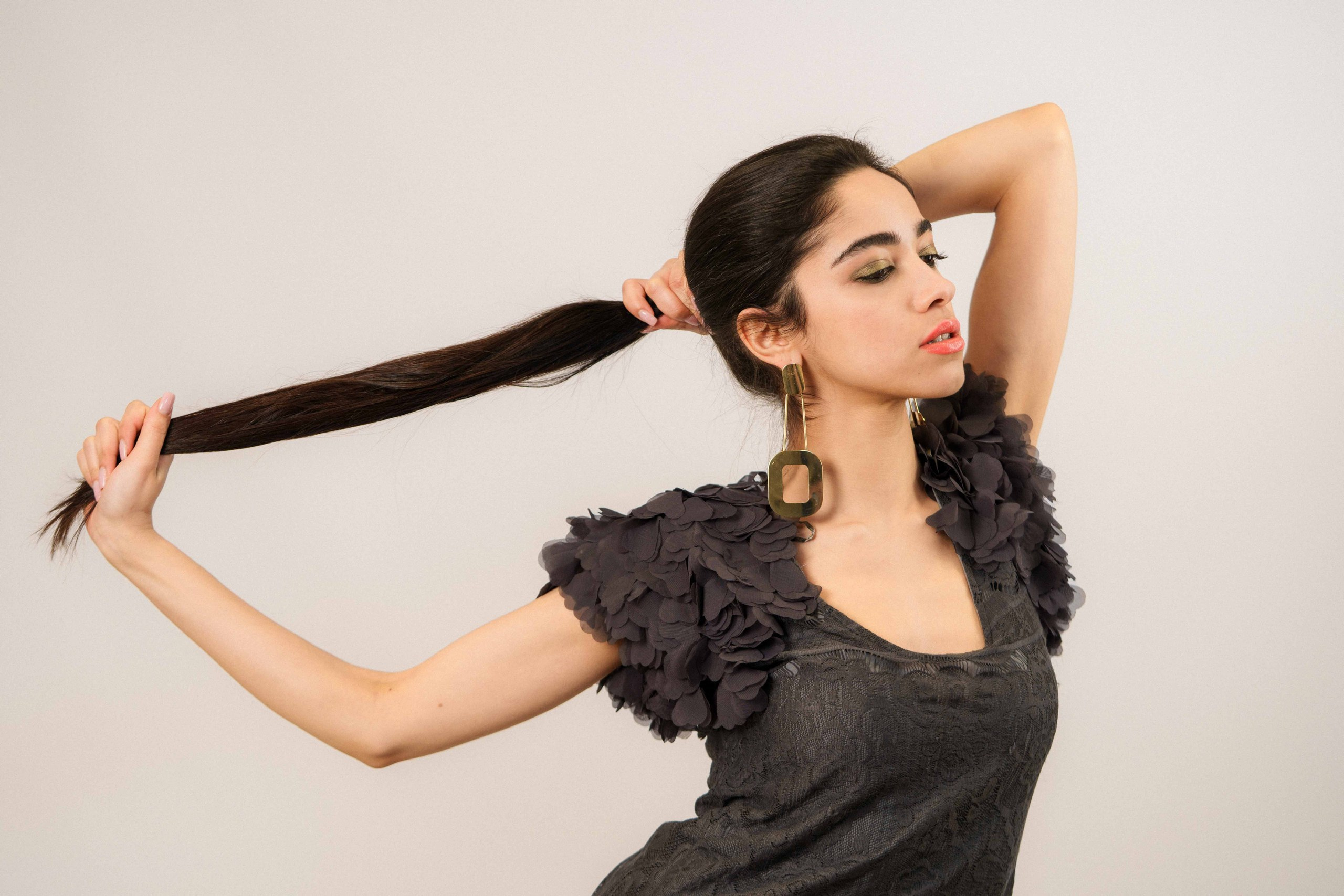 Mallikansiokuvaukset studiolla | Mallikansiokuvat Helsingissä