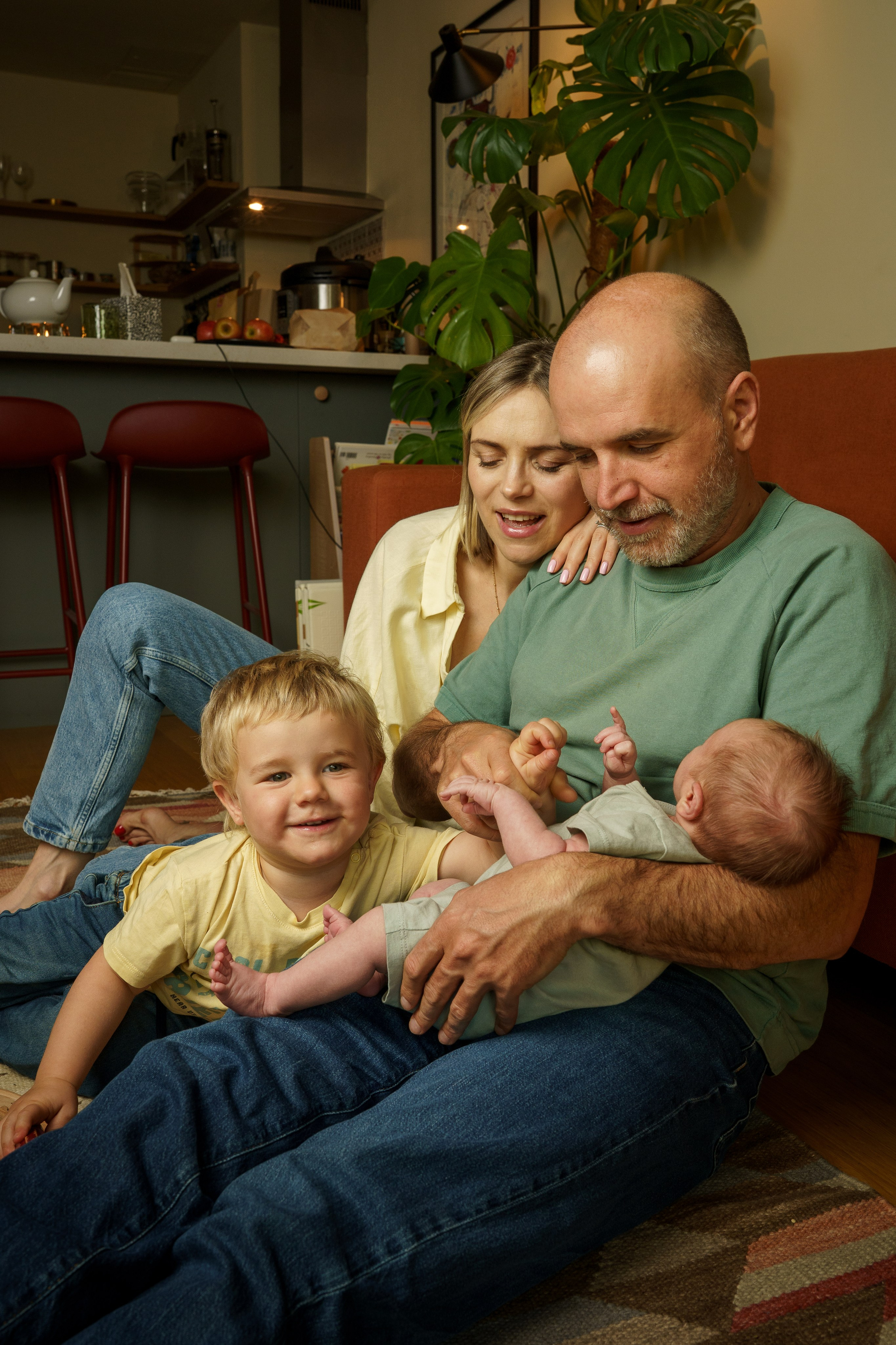 Family & Maternity. Mike Lush Photography