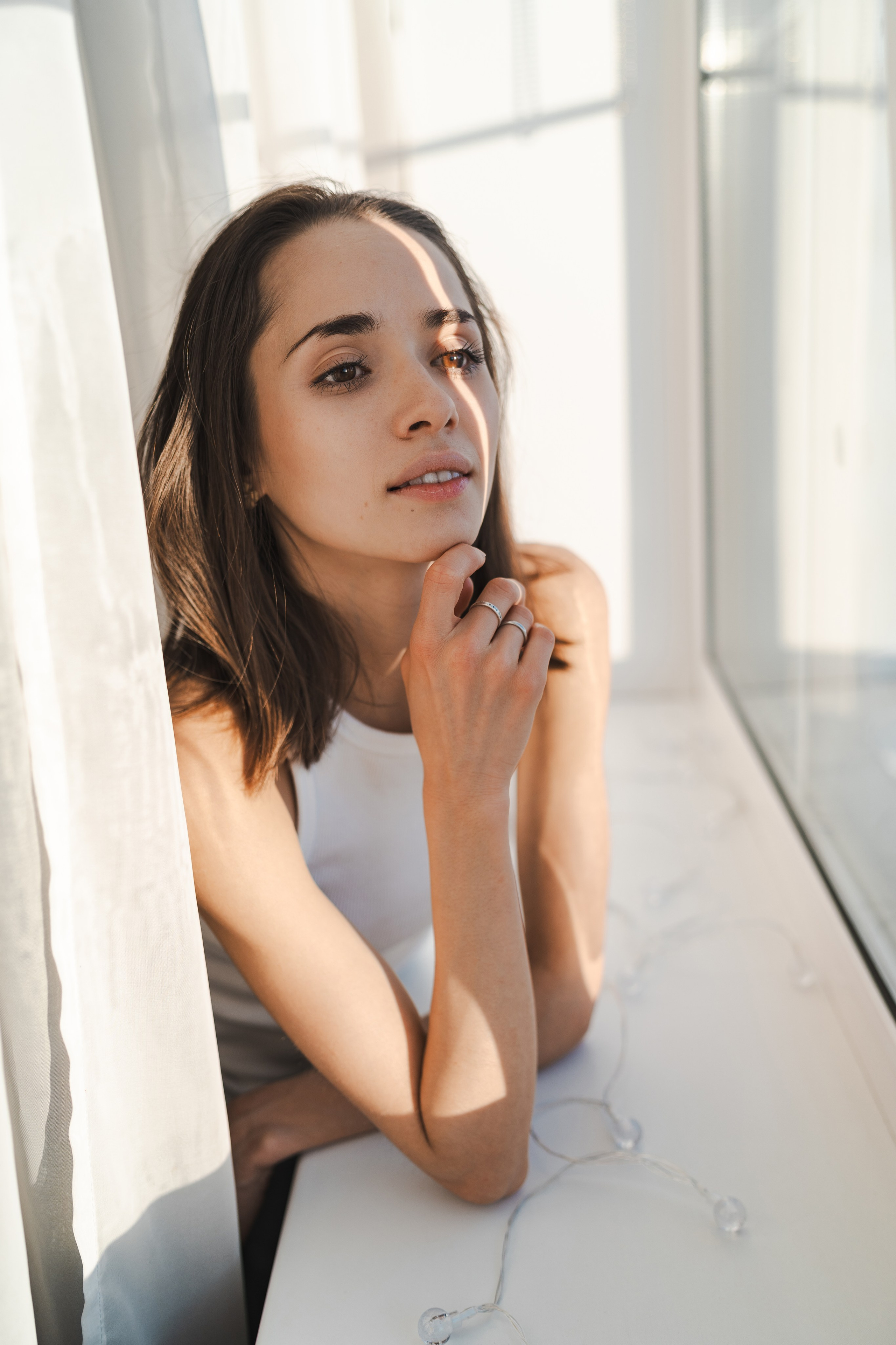 GALINA. Januar 2024. Portrait photographer in Germany and all over Europe Mischa Blank