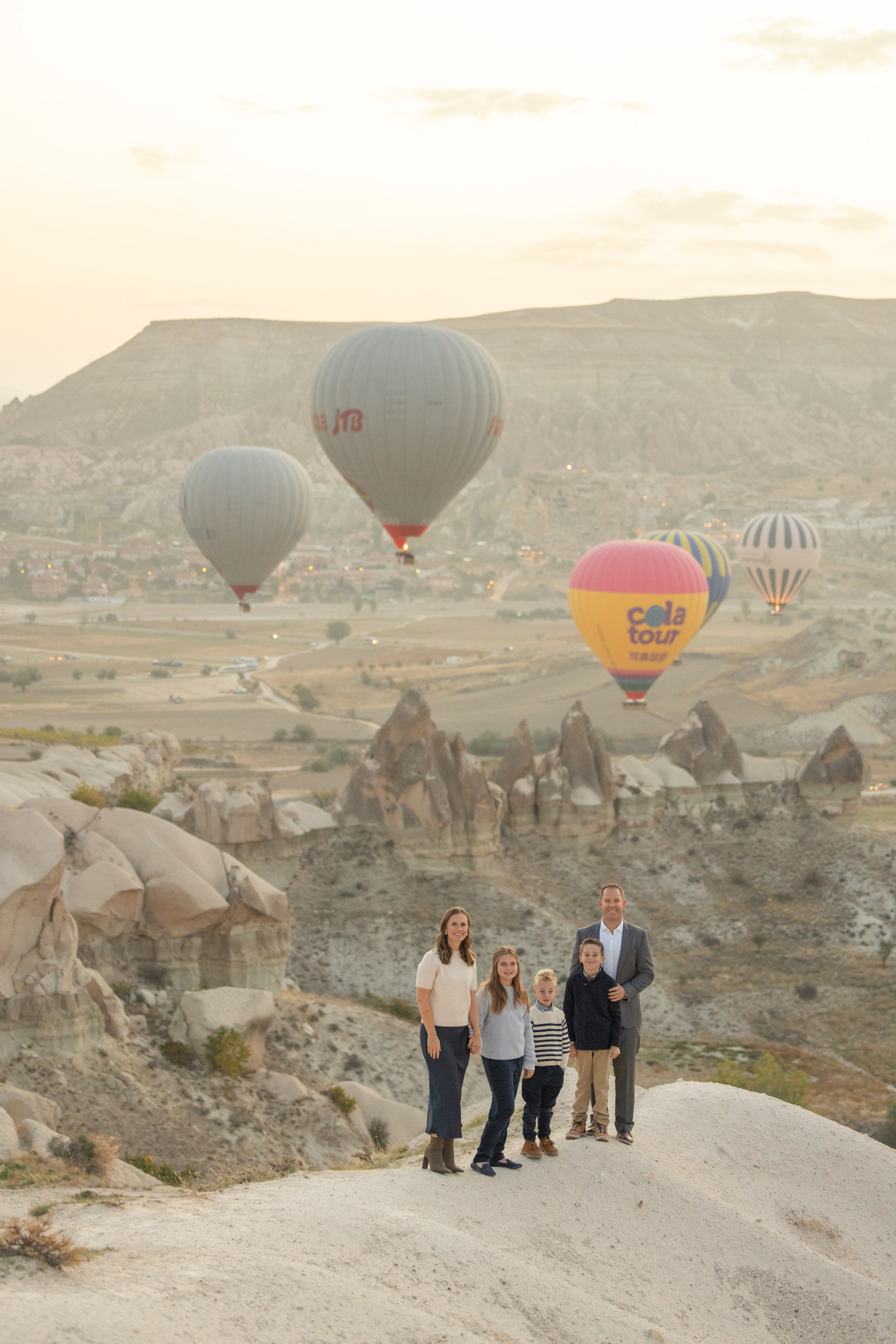 FAMILY. Cappadocia Photographer — Weddings, Elopements & Couple Photoshoots | Julia Ganch