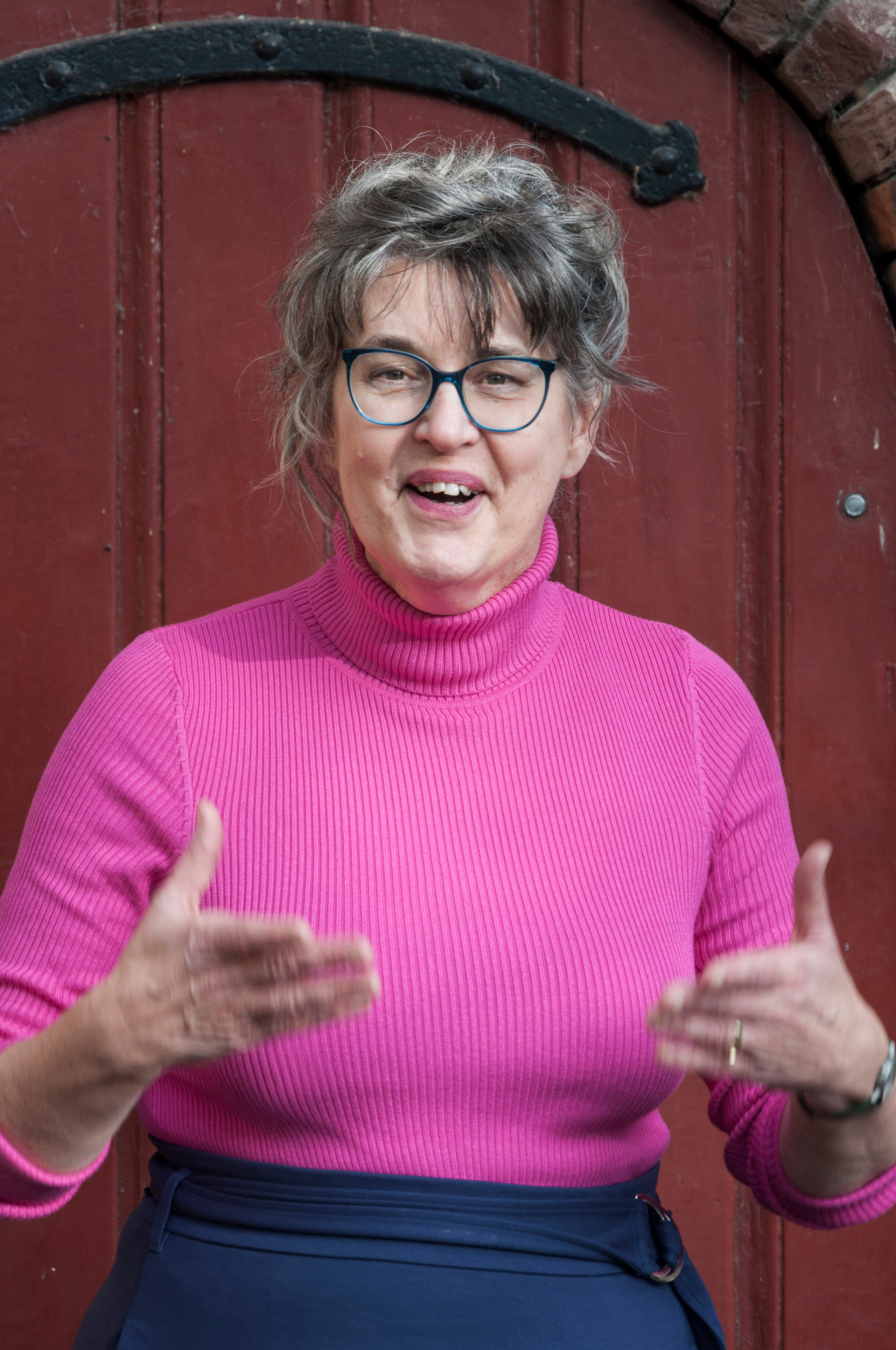 Creative colorful portraits. Éclat Photos. Exclusive portrait photography service