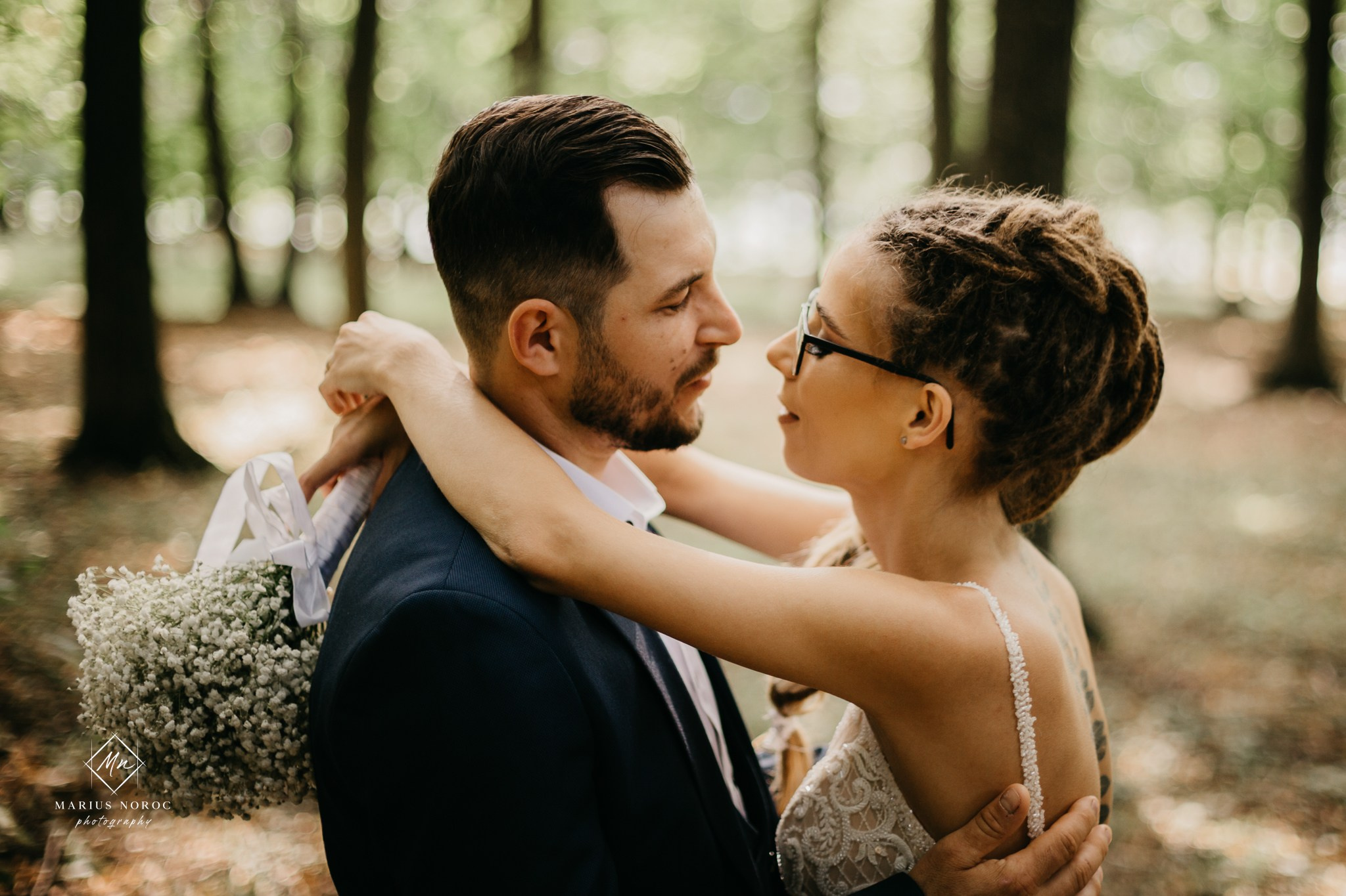 Elena & Mihai | Padurea Bucium Iasi