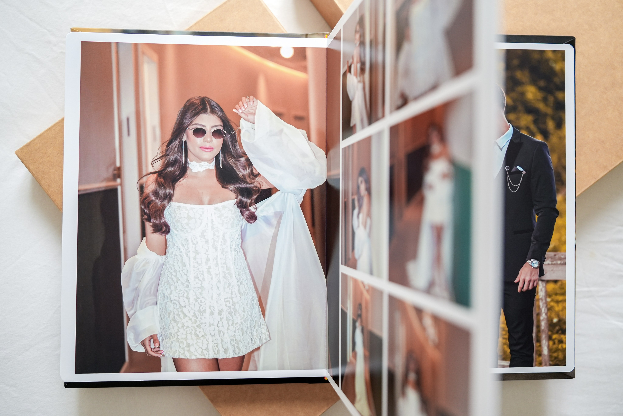 אלבומים דיגיטלים לחתונות. לופו צלמים — צילום חתונות ואירועים