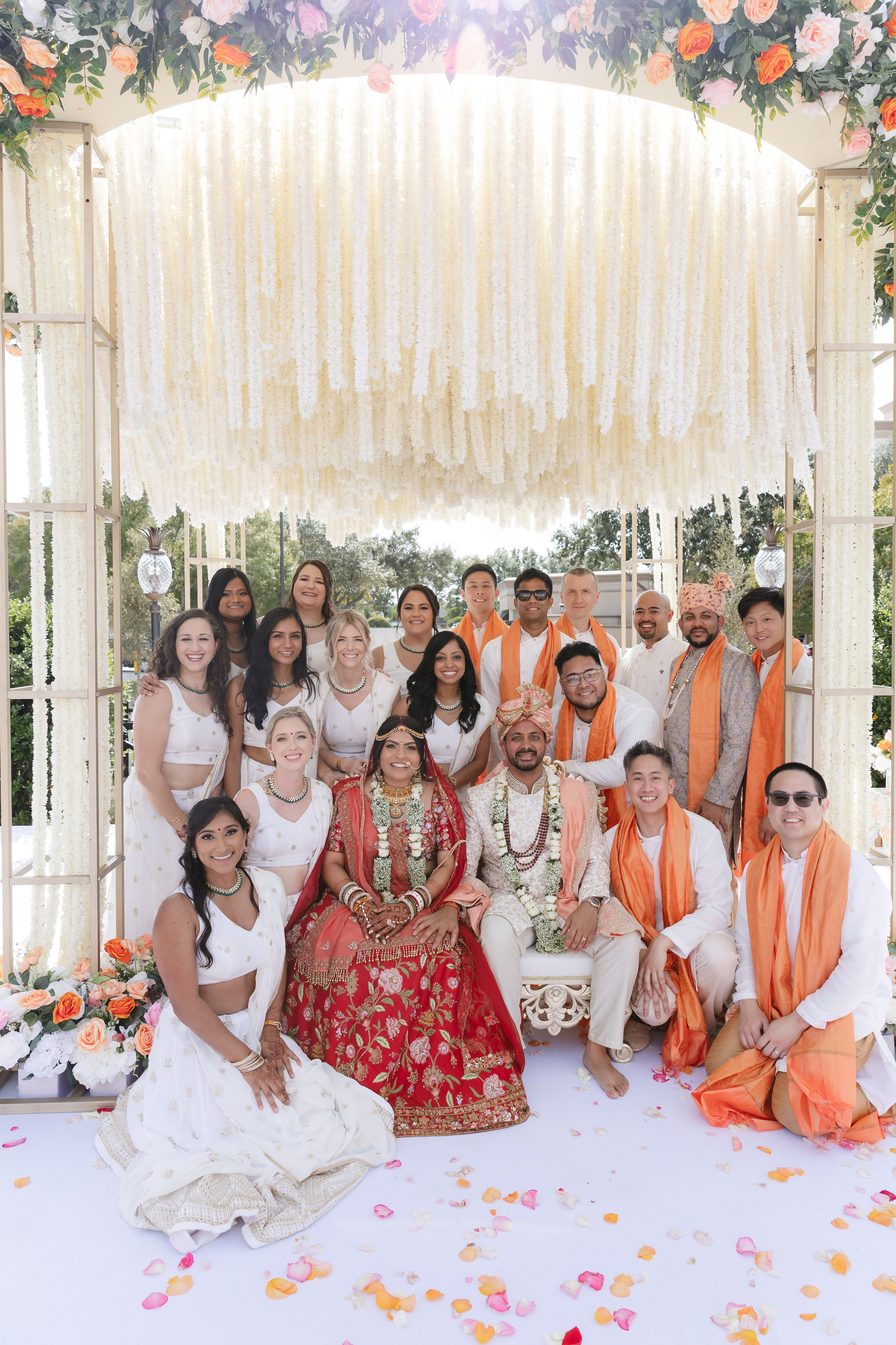 A Sacred Hindu Celebration of Love, Ritual, and Tradition. YES I DO PRODUCTION — Wedding photography&videography