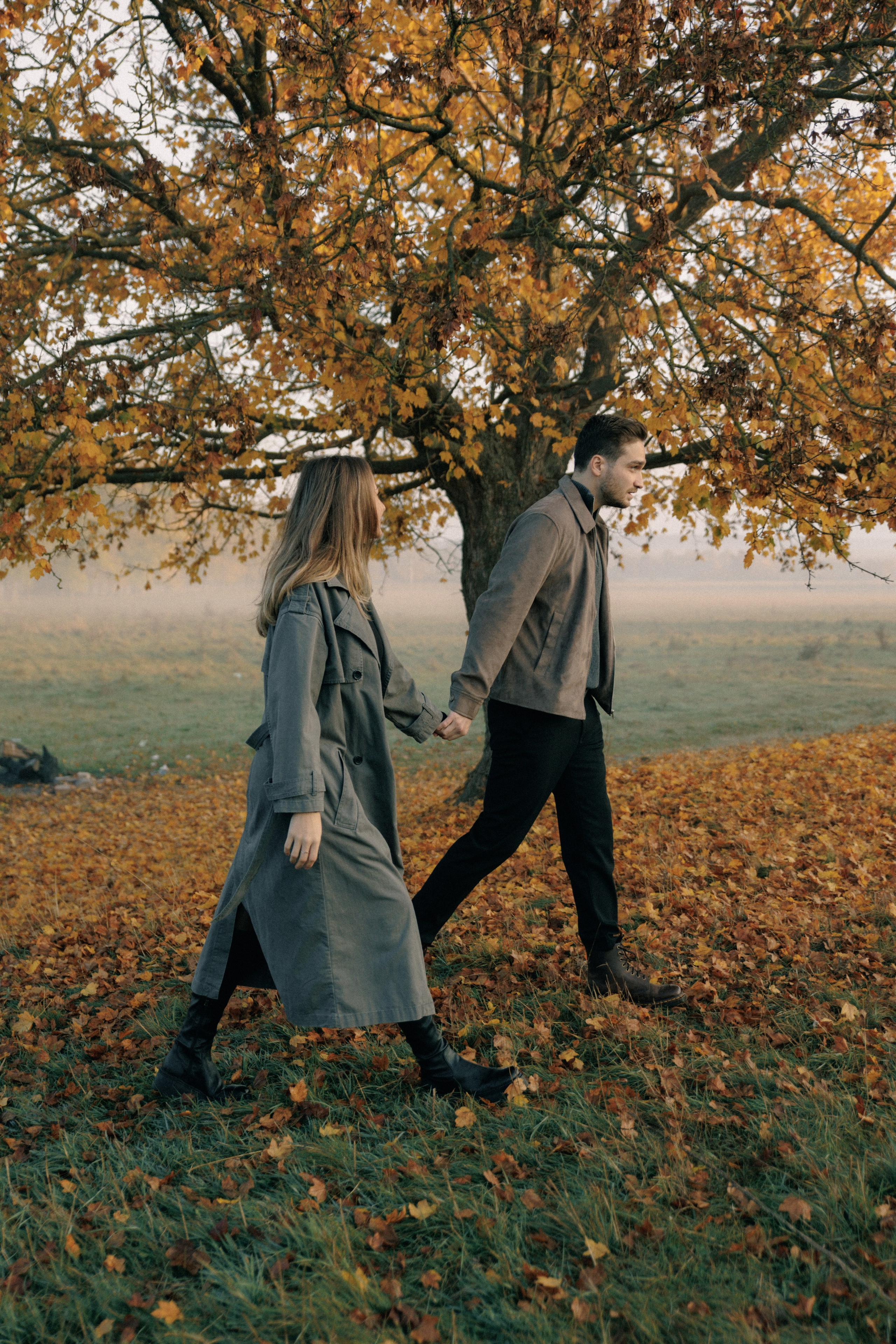 An autumn lovestory. Wedding photographer and videographer based in Timisoara, Romania
