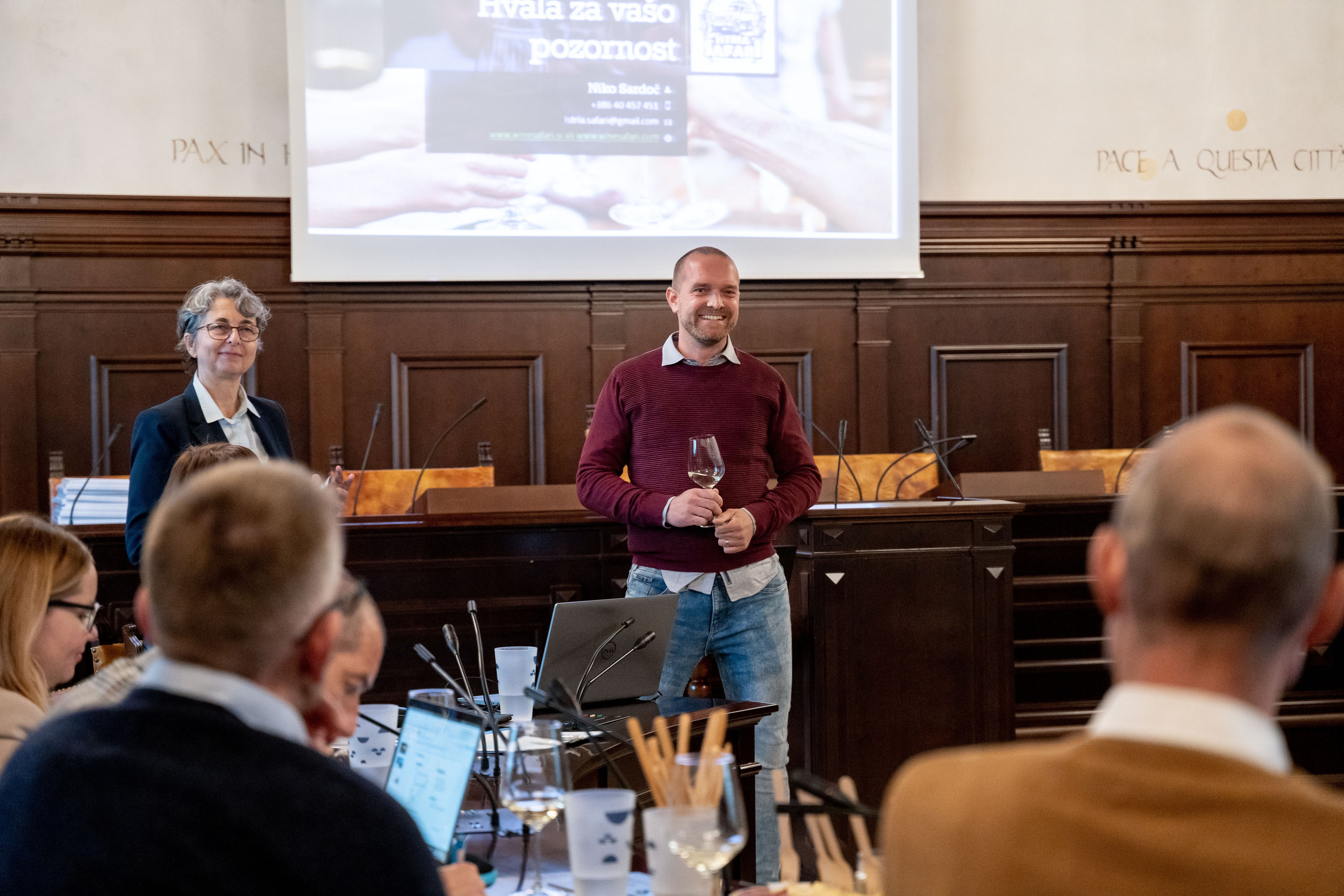 Fotografiranje dogodkov. Photographer Mariia Bortiakova