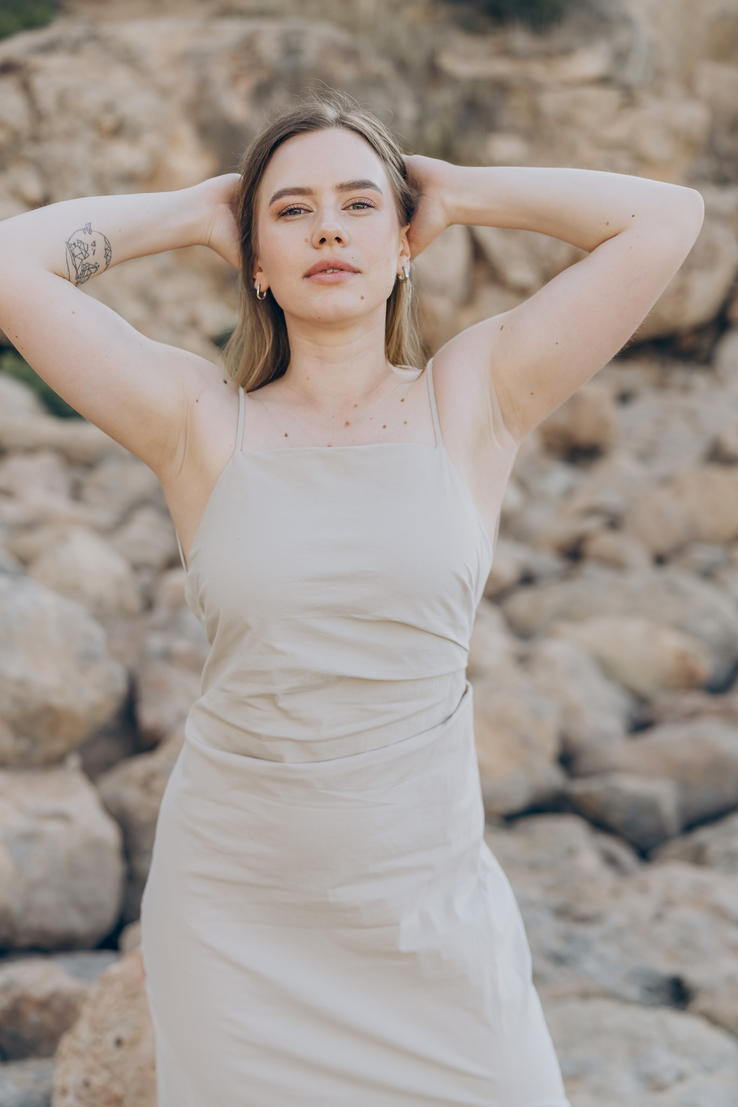 Sisters. Photographer in Mallorca