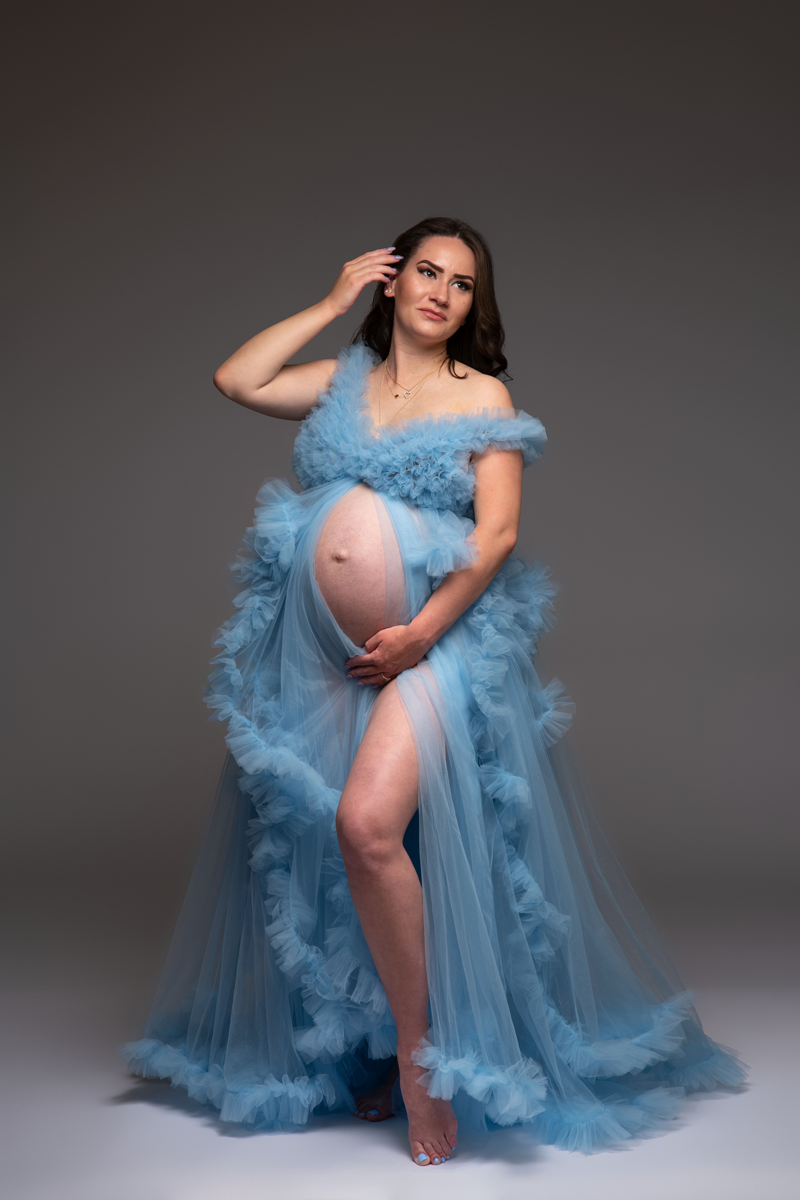 Maternity photoshoot. Newborn photographer Sacramento