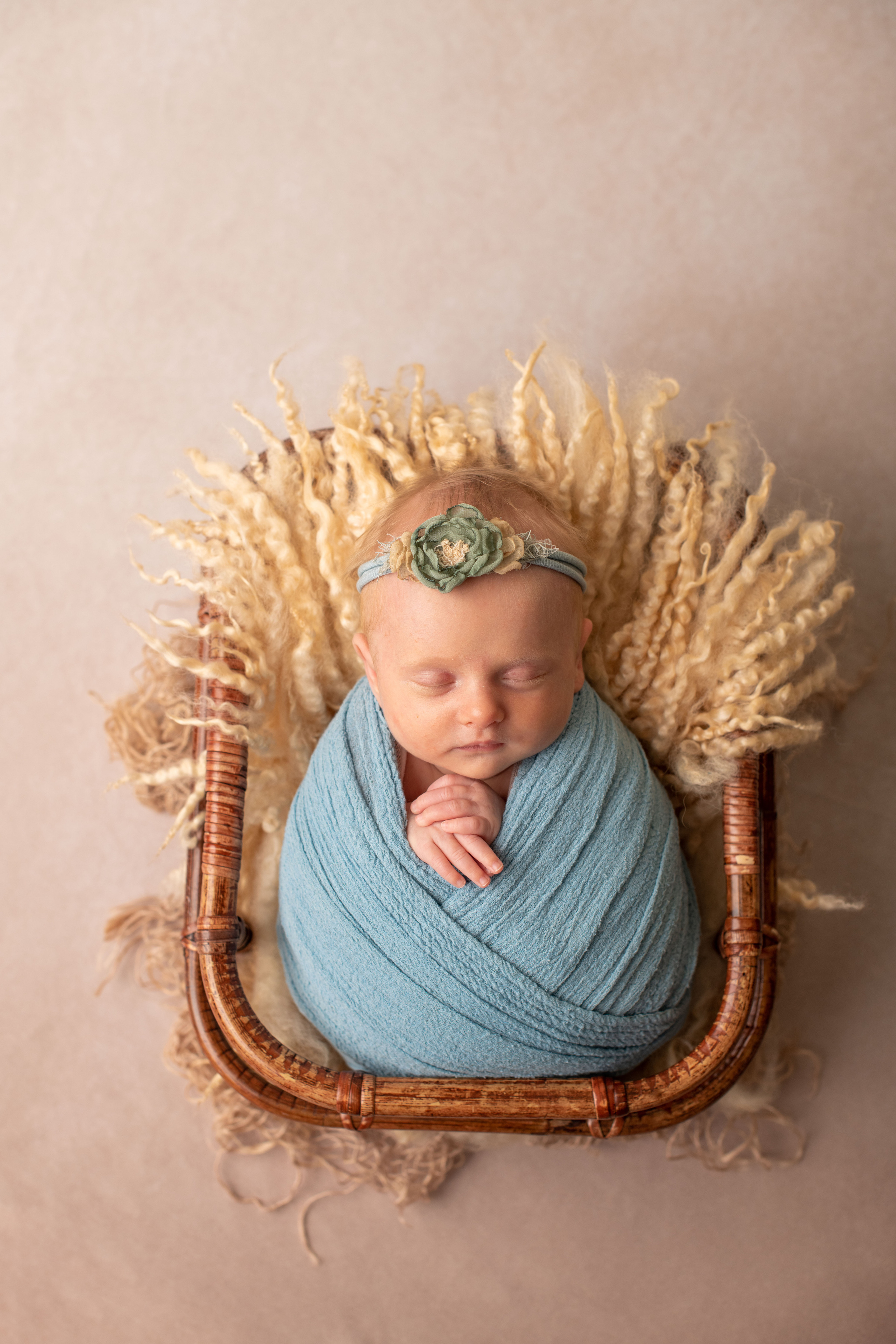 Little bit from newborn photoshoot. Newborn photographer Sacramento