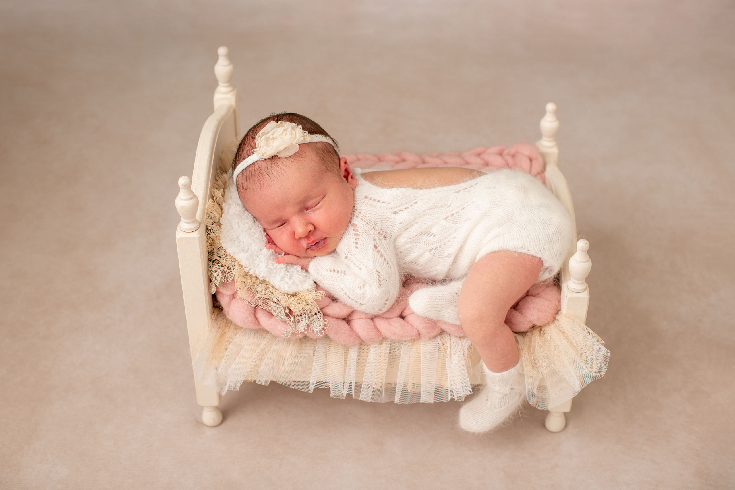 Nicole Newborn photoshoot. Newborn photographer Sacramento